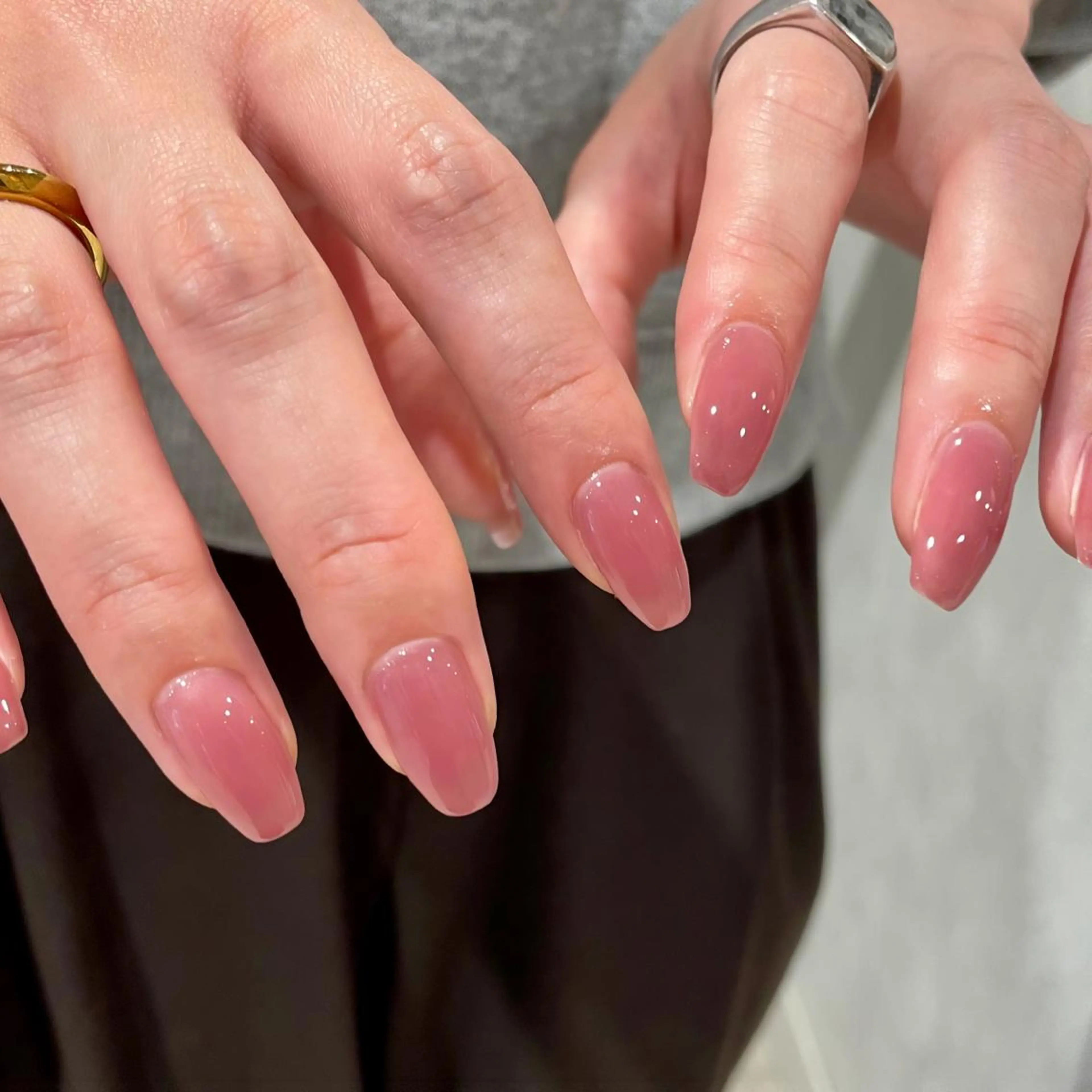 平日限定✨オフなしワンカラー✨の写真