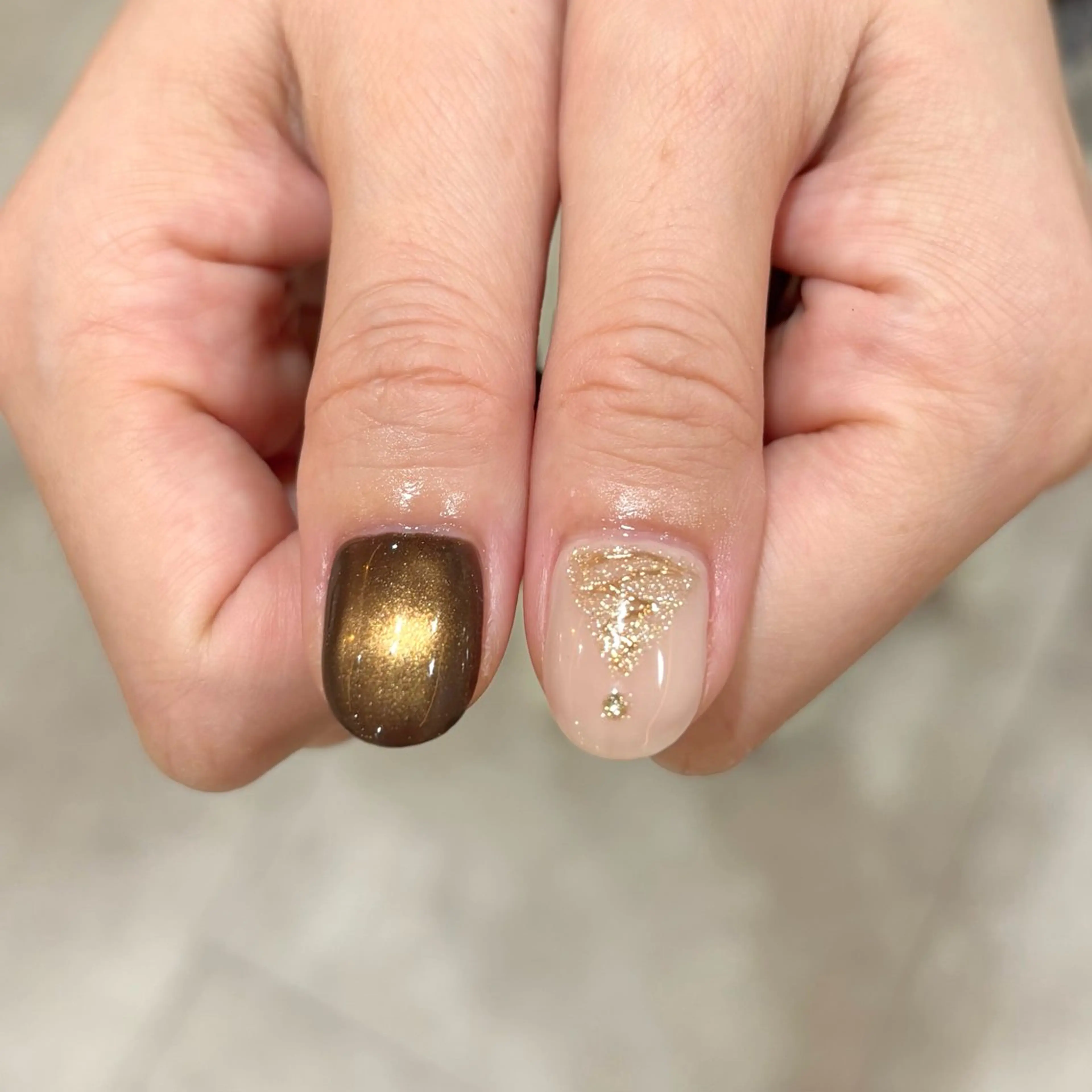 ネイル ハンドネイル 12月分受付中 🍋narumiのネイルデザイン