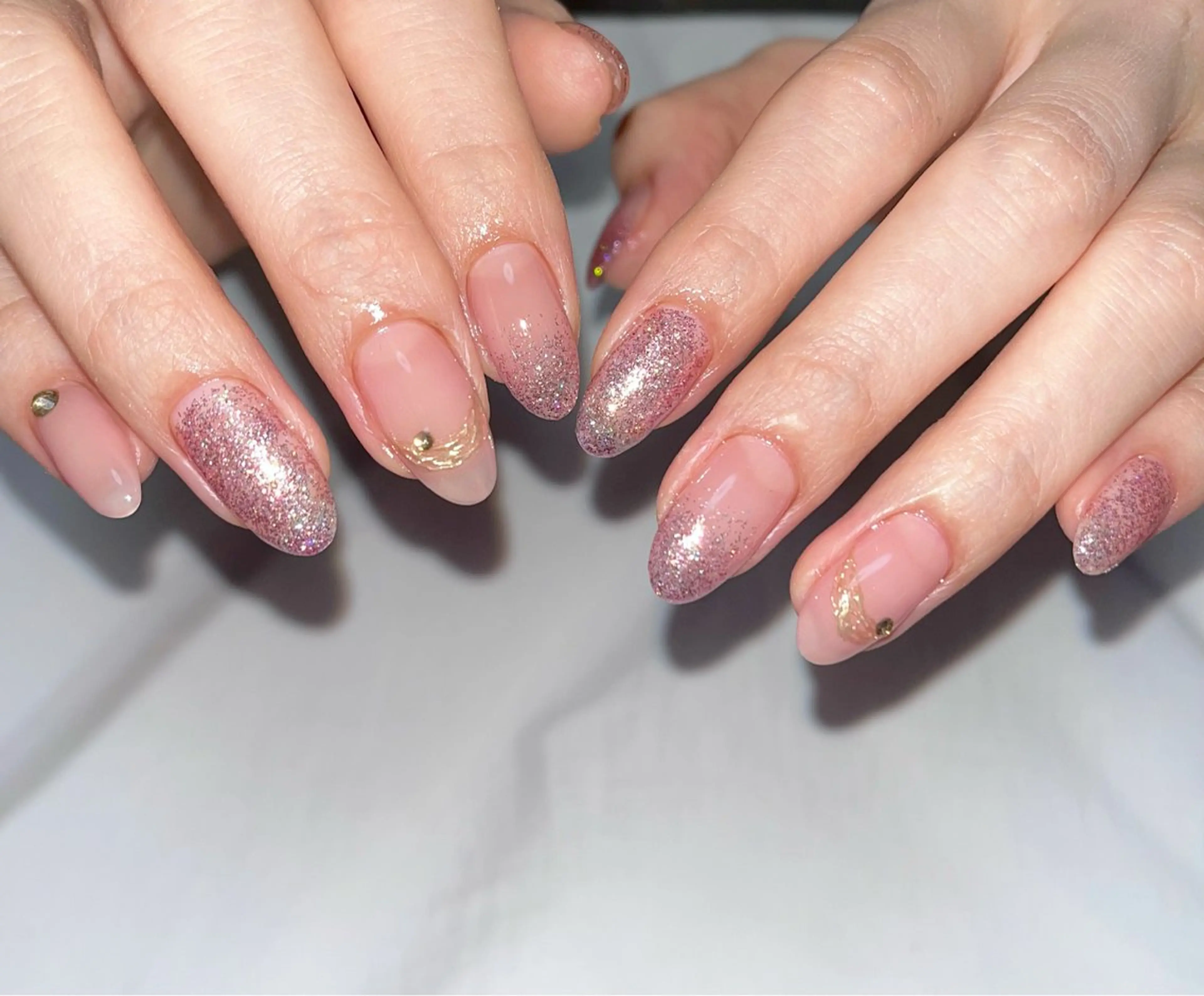 ネイル ハンドネイル HTH ✿rikakoのネイルデザイン