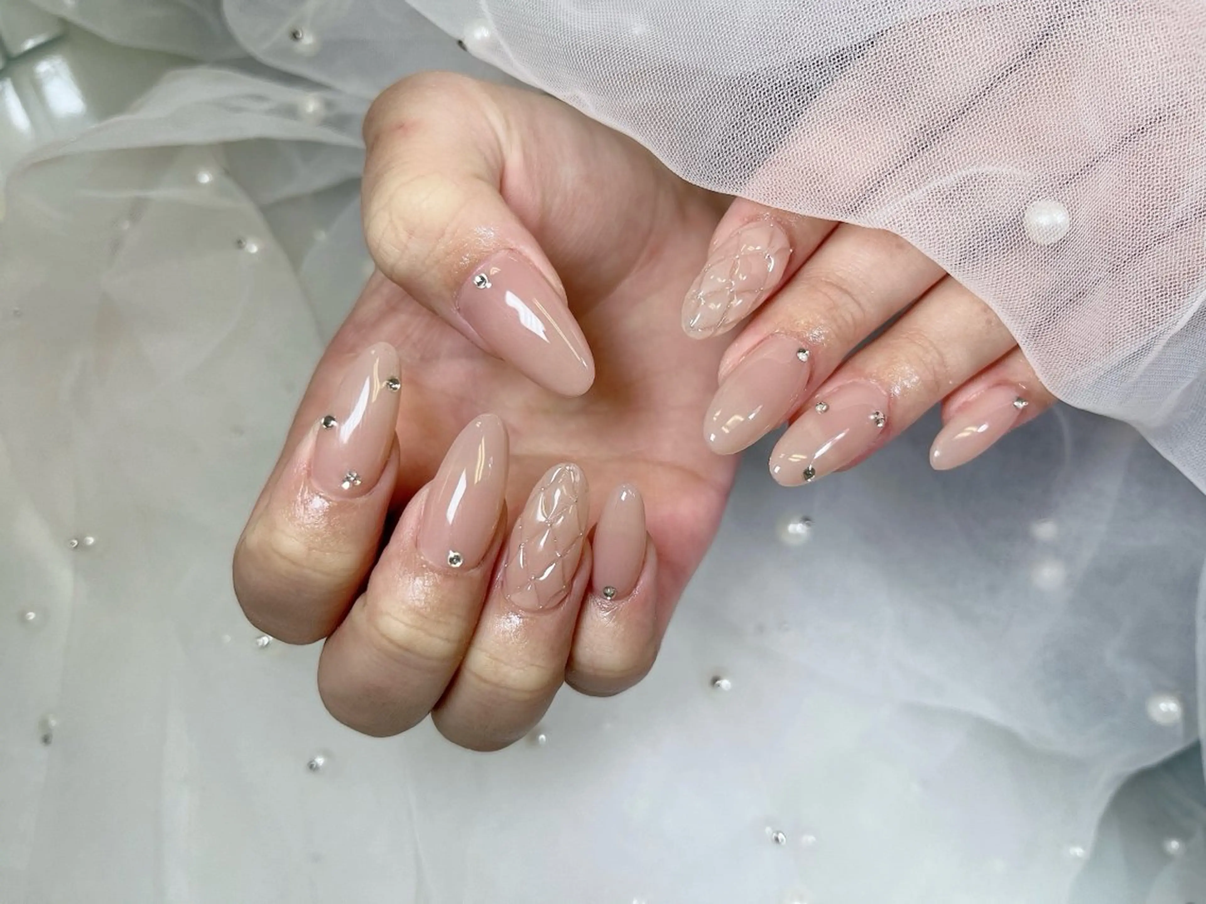 ネイル ハンドネイル MOJO NailSalonのネイルデザイン