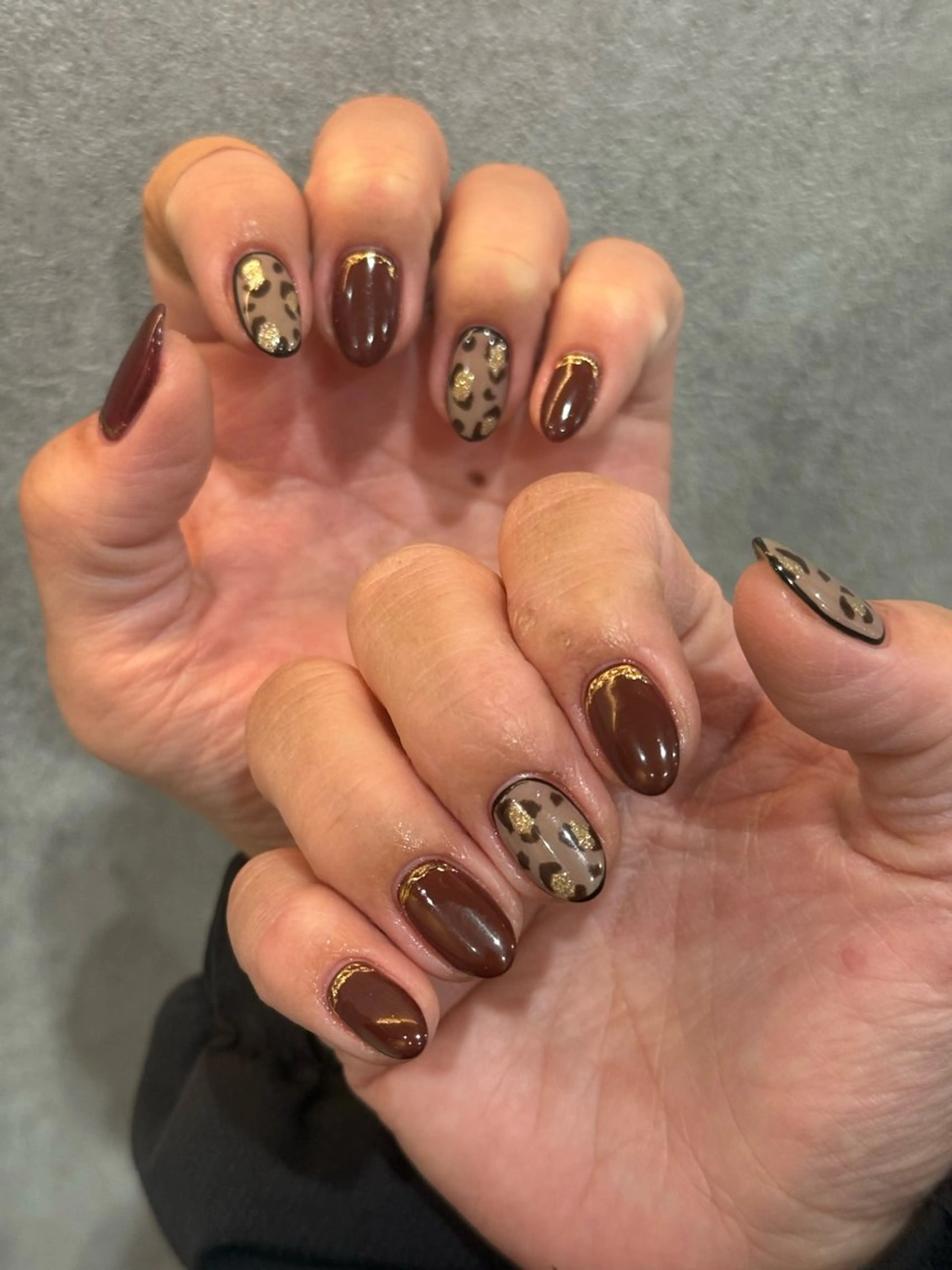 ネイル ファーストクラス所属・ファーストクラス mikuのネイルデザイン