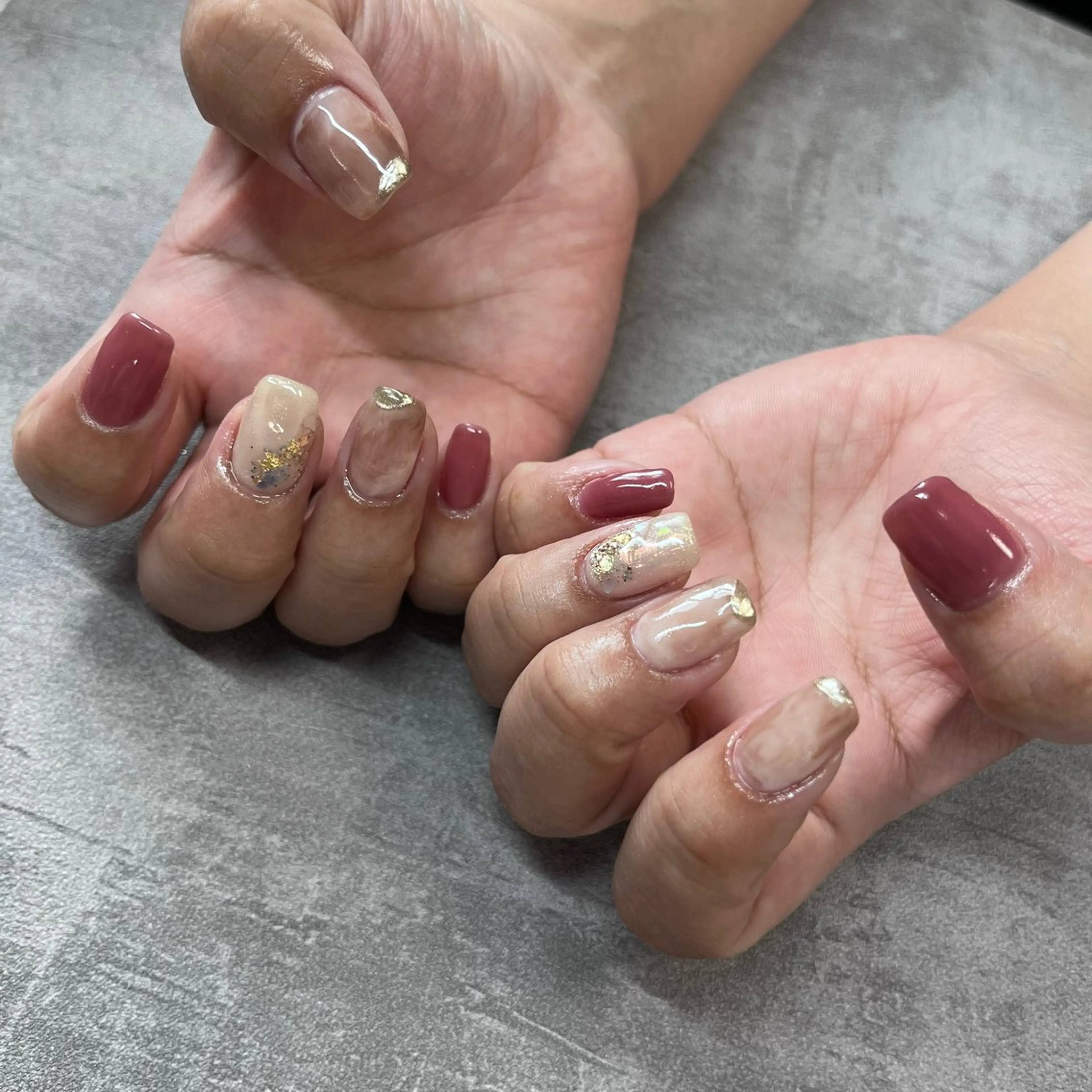 ネイル erieque nailのネイルデザイン