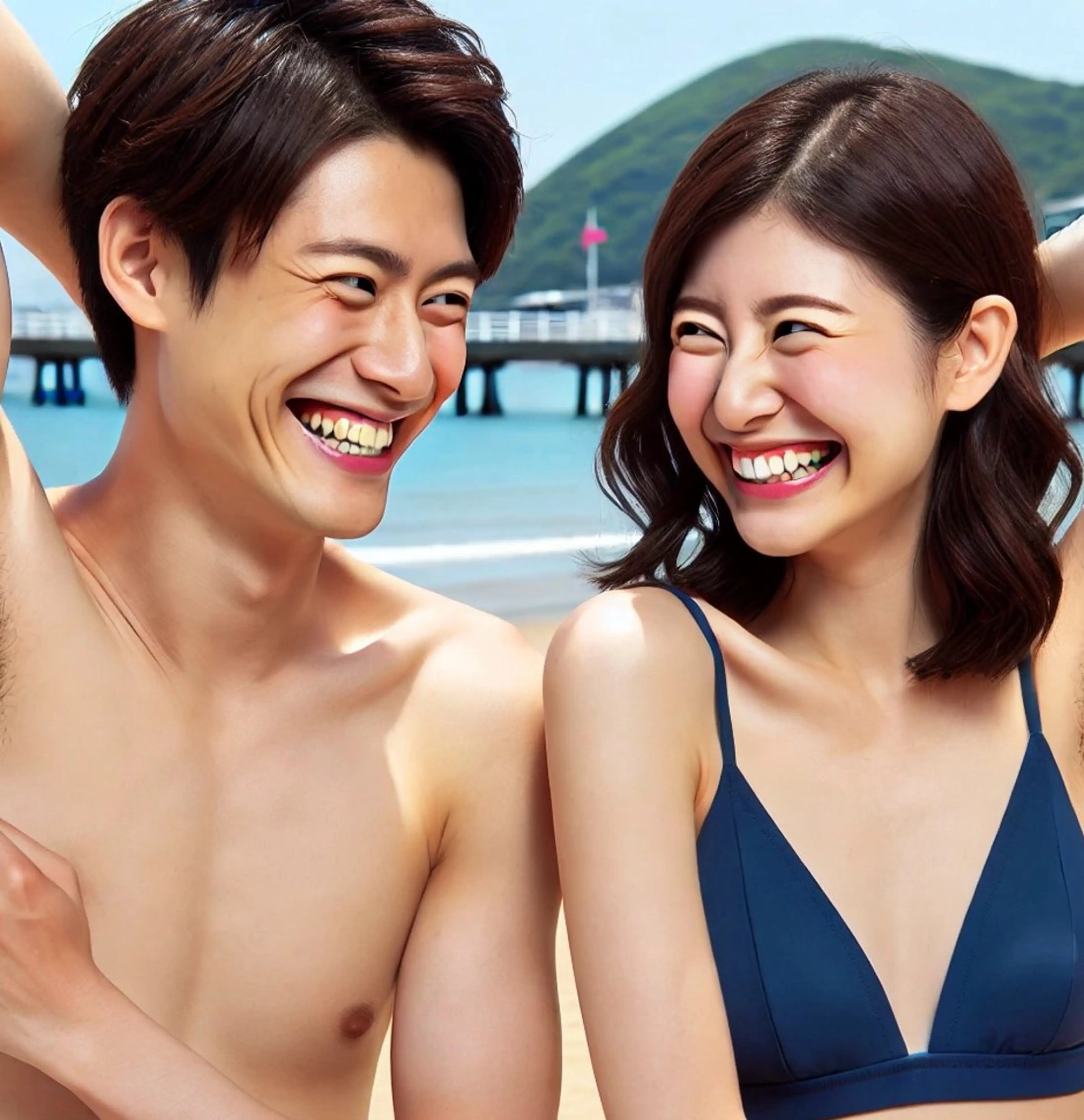 美脚マエストラ 上野由理のエステ・リラクイメージ