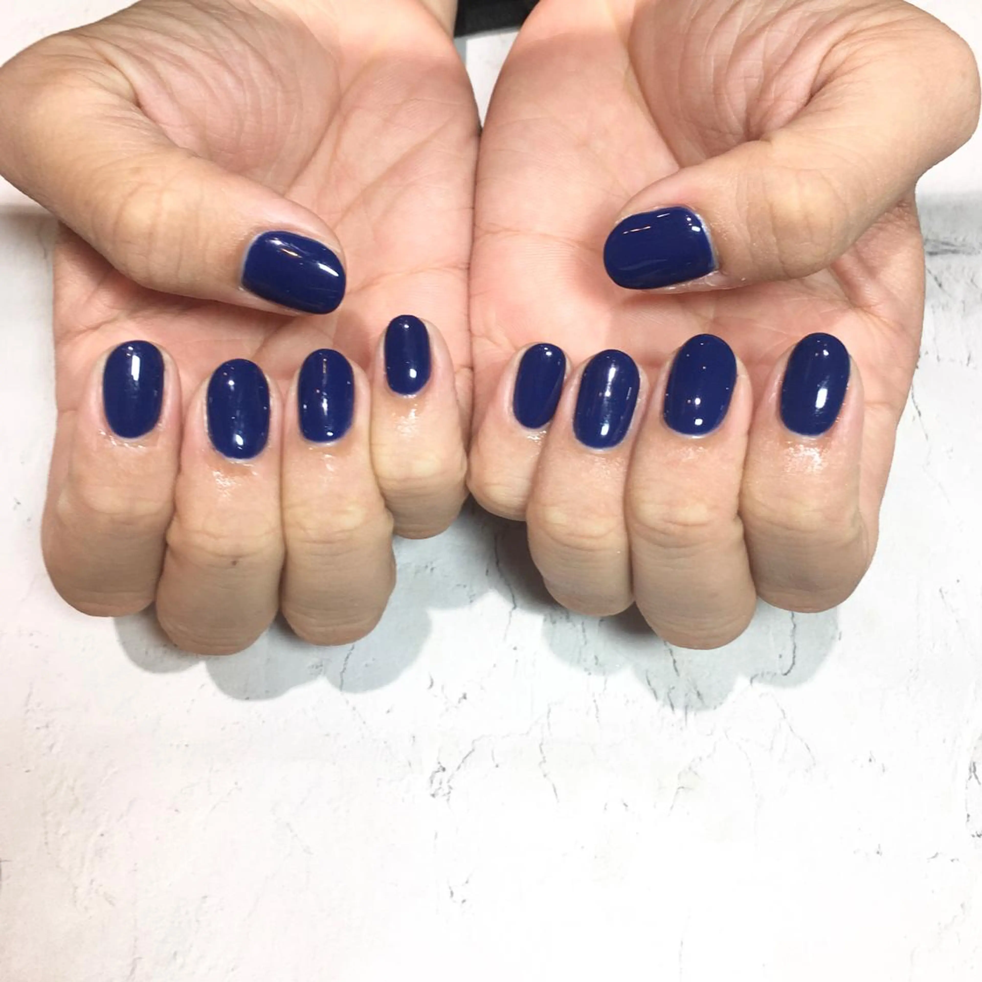 ネイル ハンドネイル NINE... Mikiのネイルデザイン