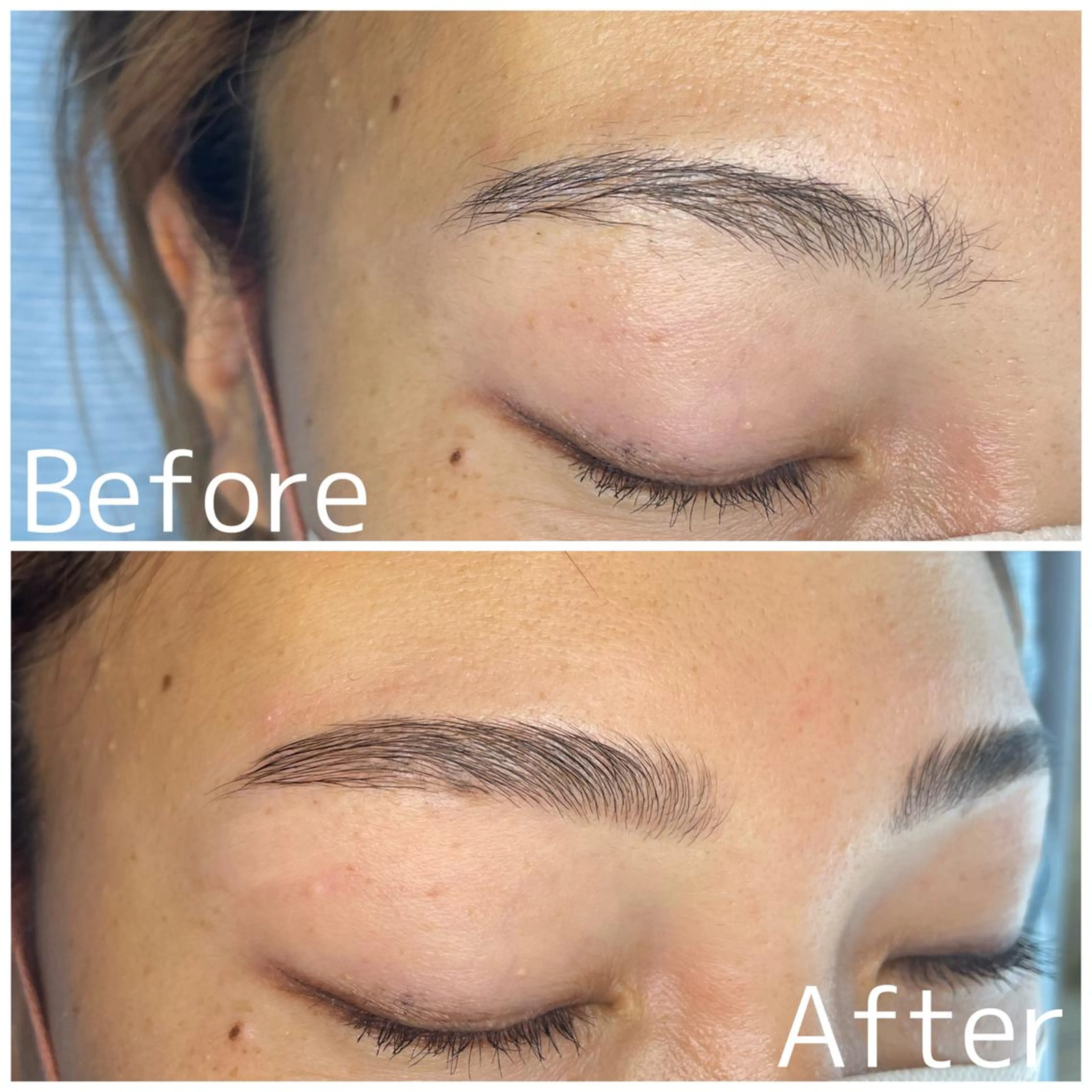 アイブロウ ワックス脱毛 その他(アイブロウ) -Browxia- HBL正規店の眉毛・アイブロウイメージ