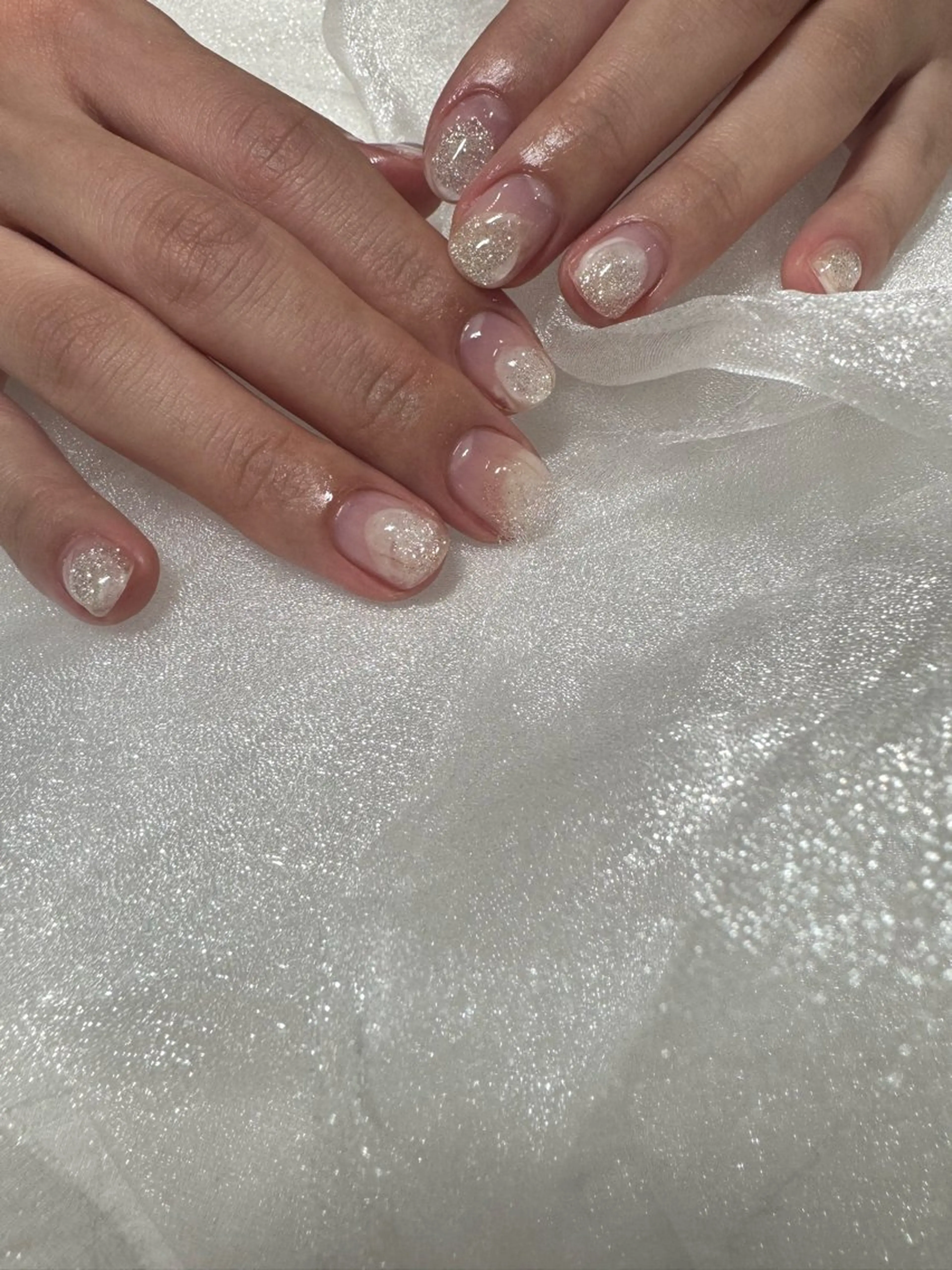 ネイル ハンドネイル mizuki 🎀のネイルデザイン