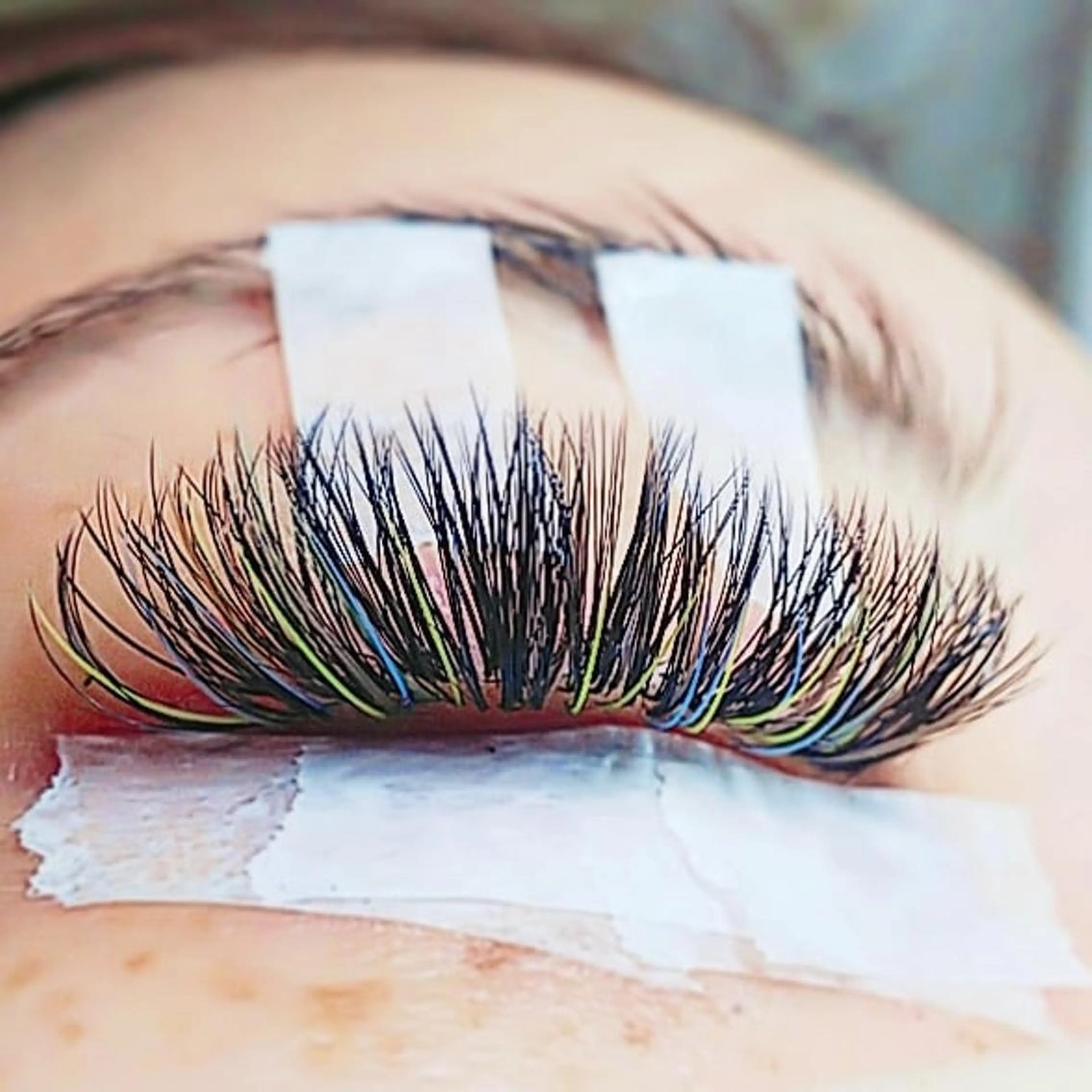 マツエク・マツパ ウイング美容室 eyelash&hair所属・eyelash Wingのマツエク・マツパデザイン