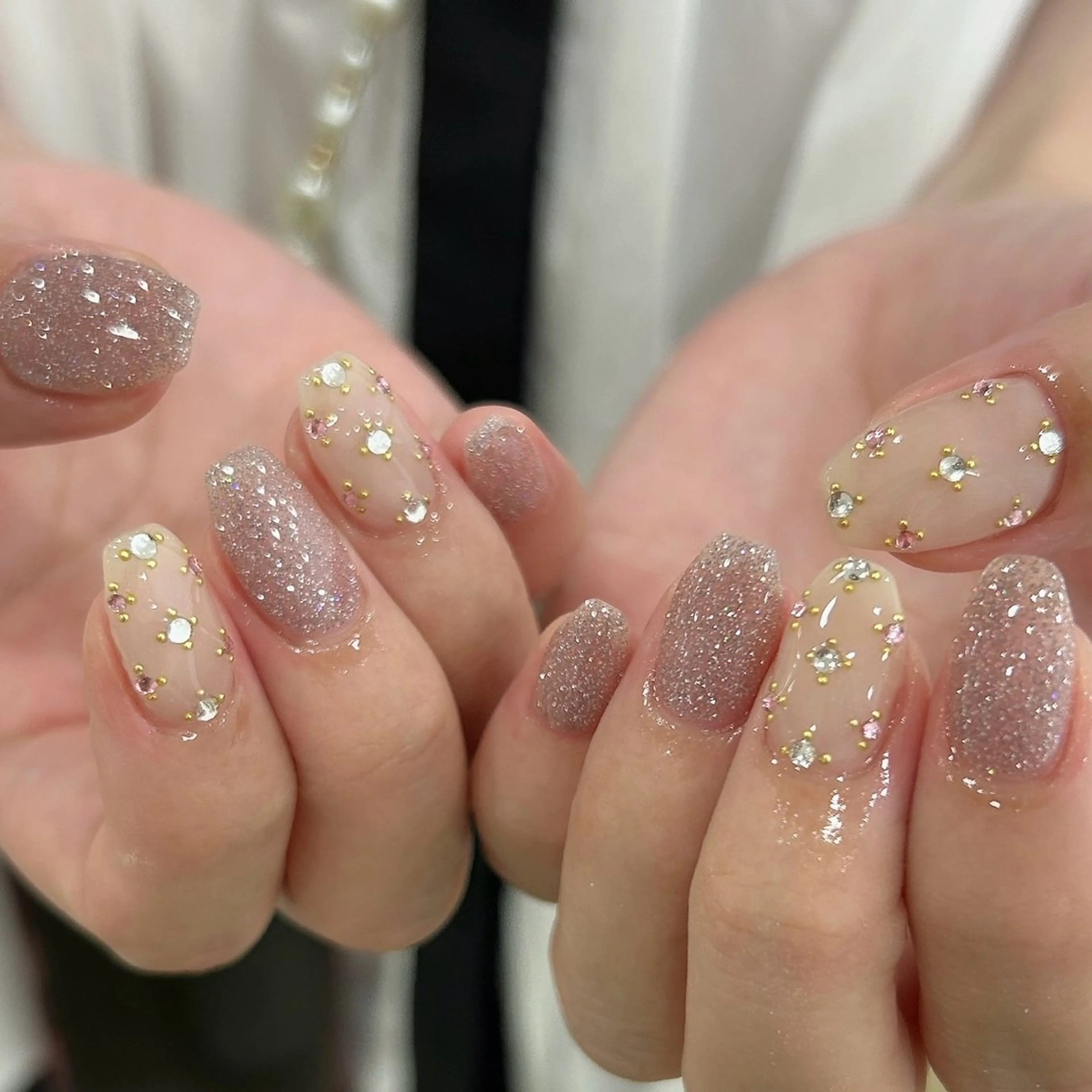 ネイル ATENA momokaのネイルデザイン