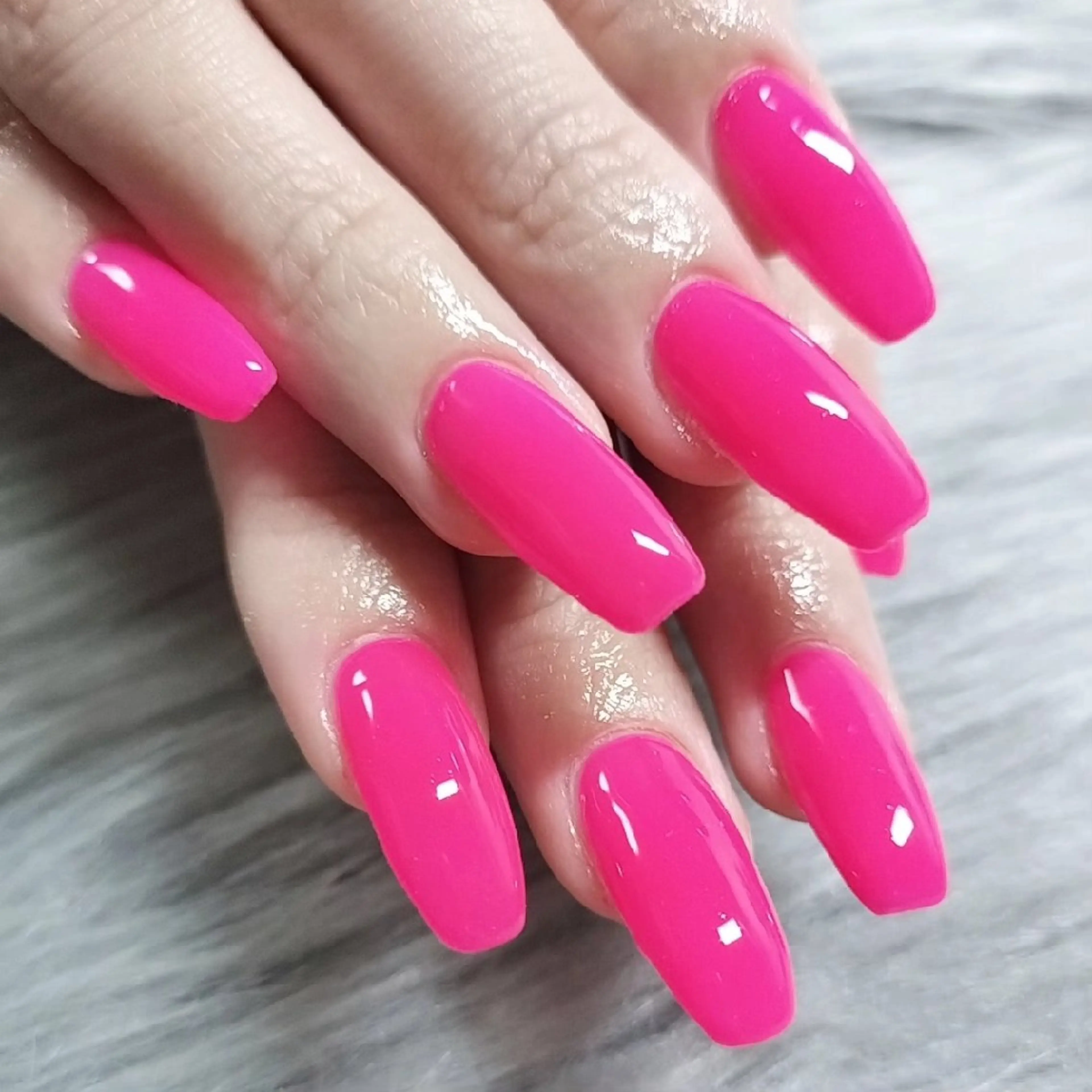 ネイル ハンドネイル Kame_ nail🐢💕のネイルデザイン