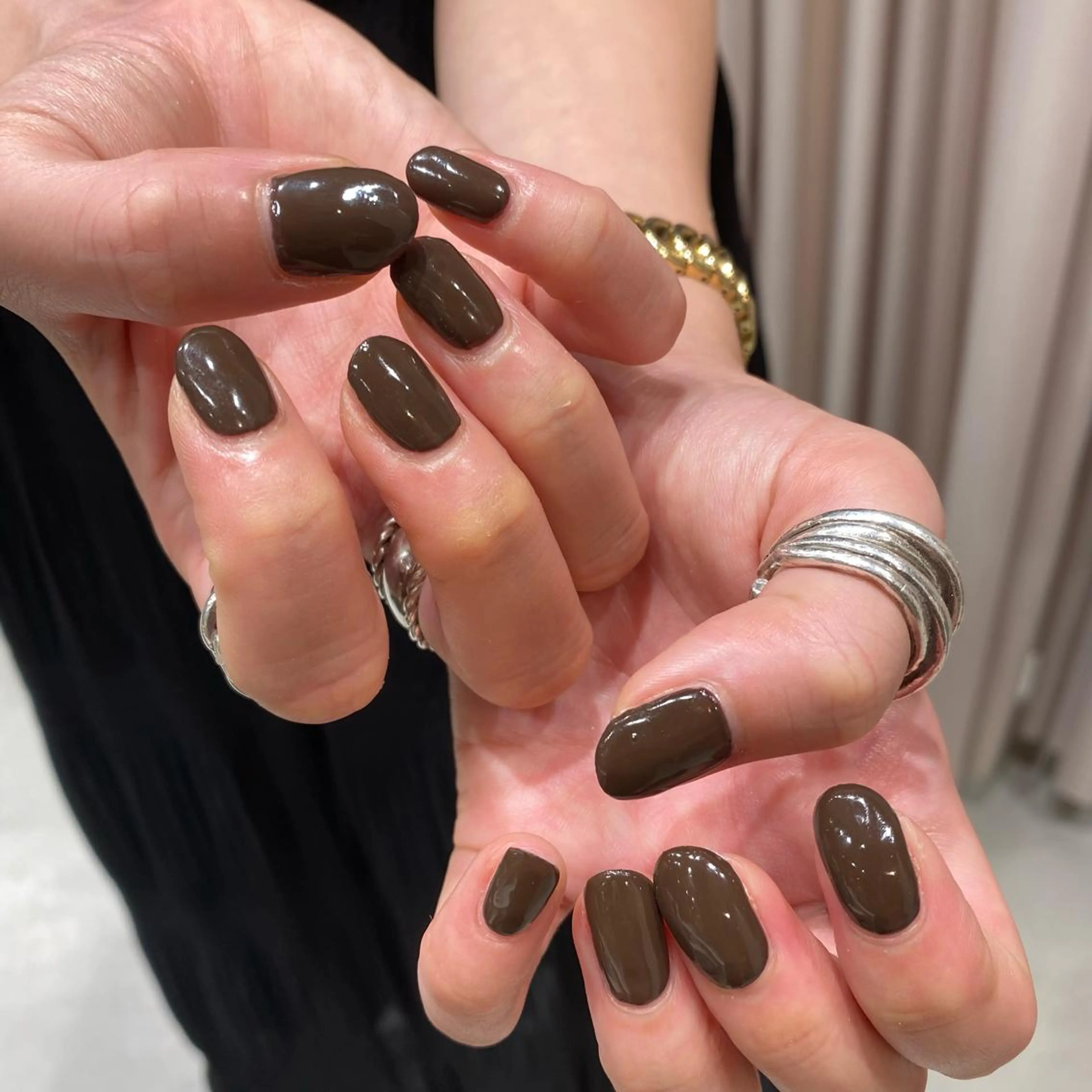 ネイル ハンドネイル ハンドケア 平野葵🎀 hair/nailのネイルデザイン