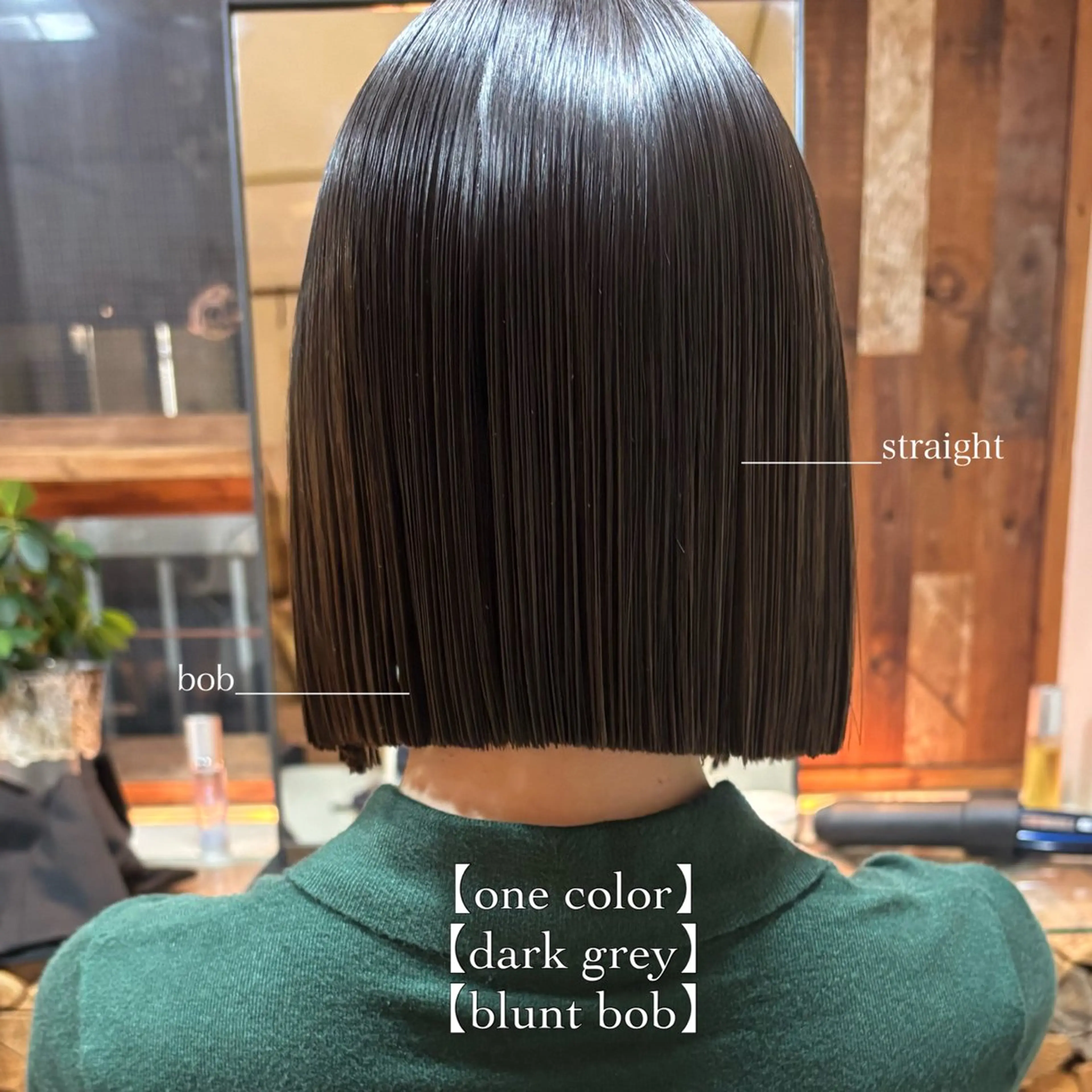 ミディアム カラー パーマ カット ヘアカラー 縮毛矯正 ⌇透明感color 🎀ᴍᴇɢᴜᴍɪ ⌇のヘアスタイル