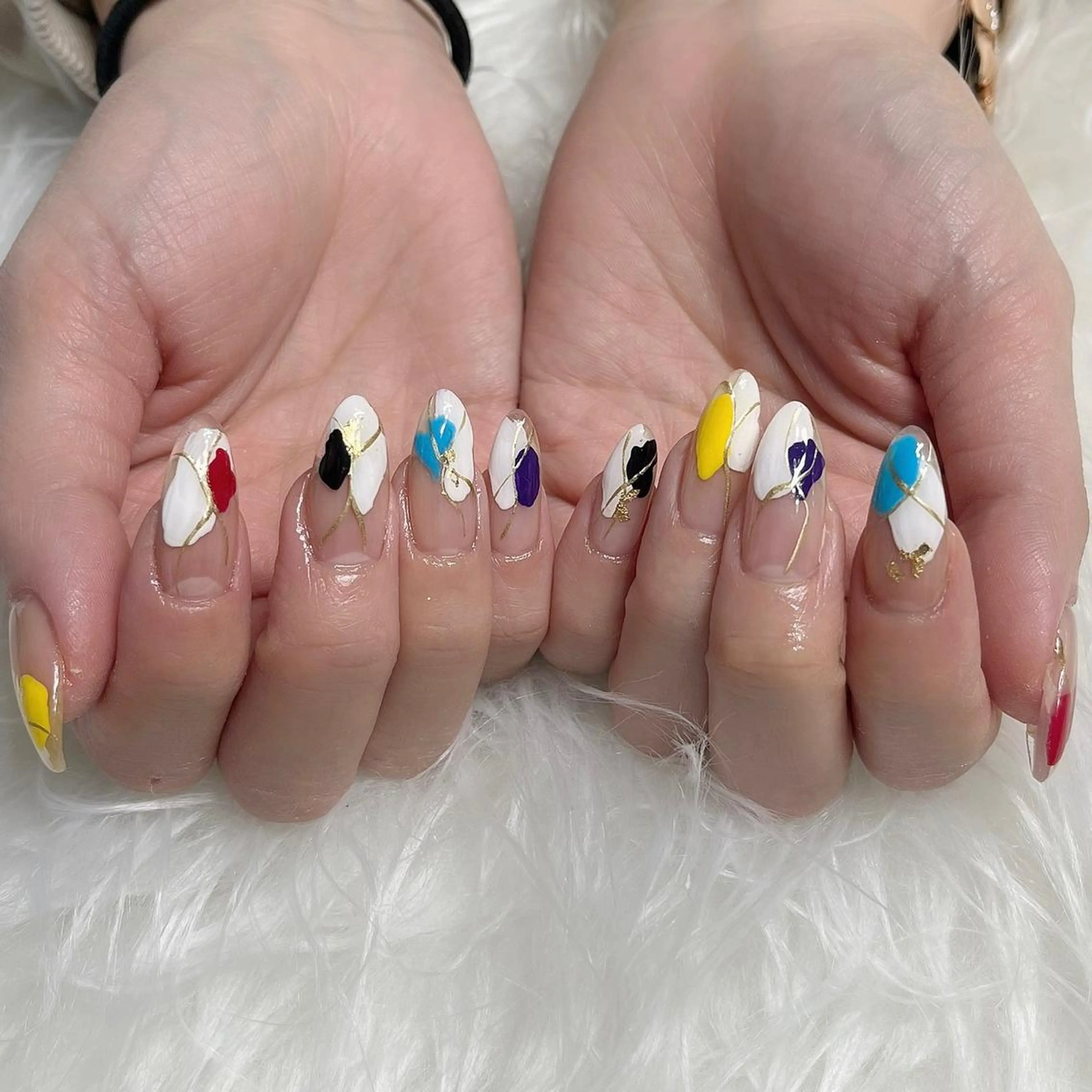 ネイル Nail Salon Momoのネイルデザイン