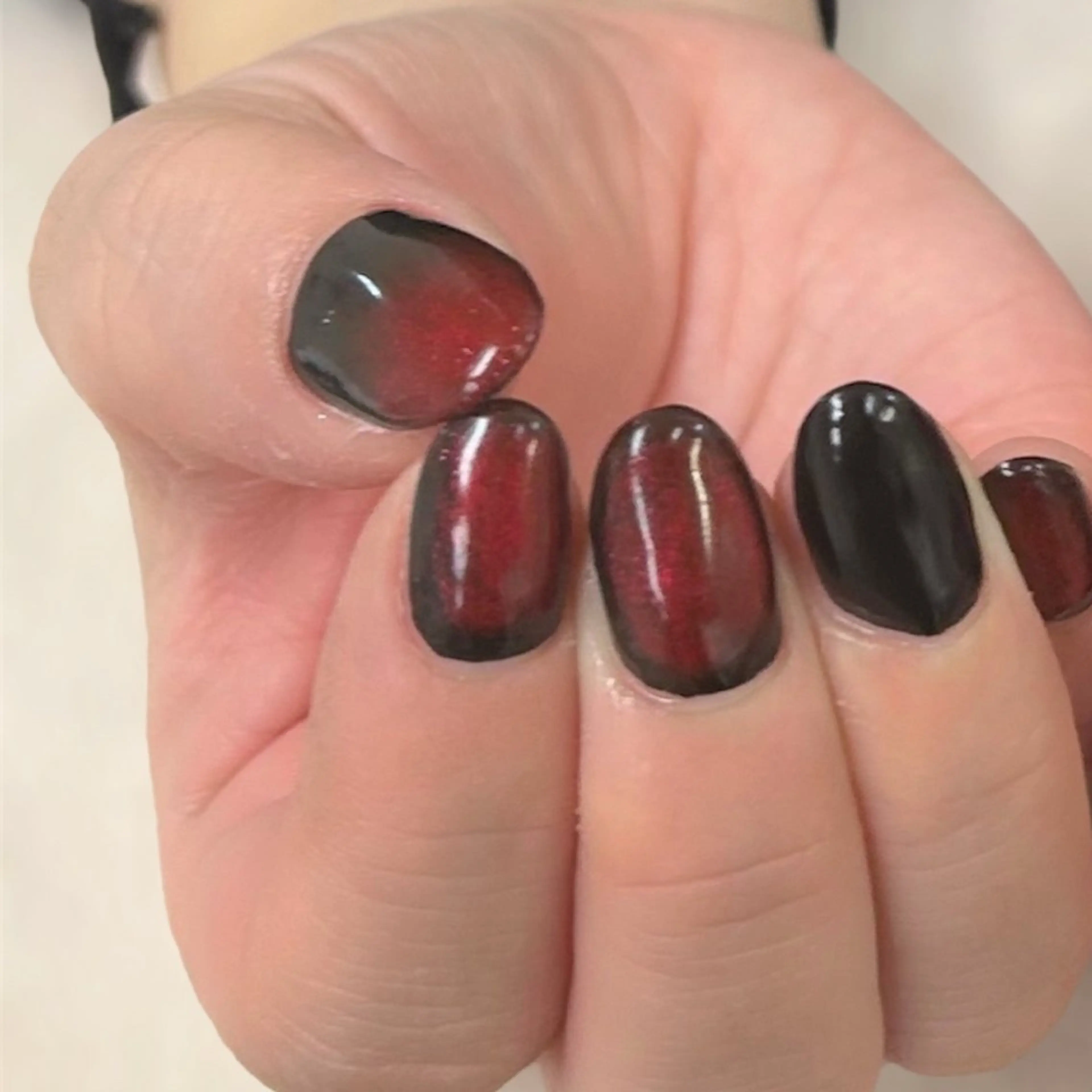 ネイル ハンドネイル アトリエ　ミモザ所属・いまむら あかりのネイルデザイン