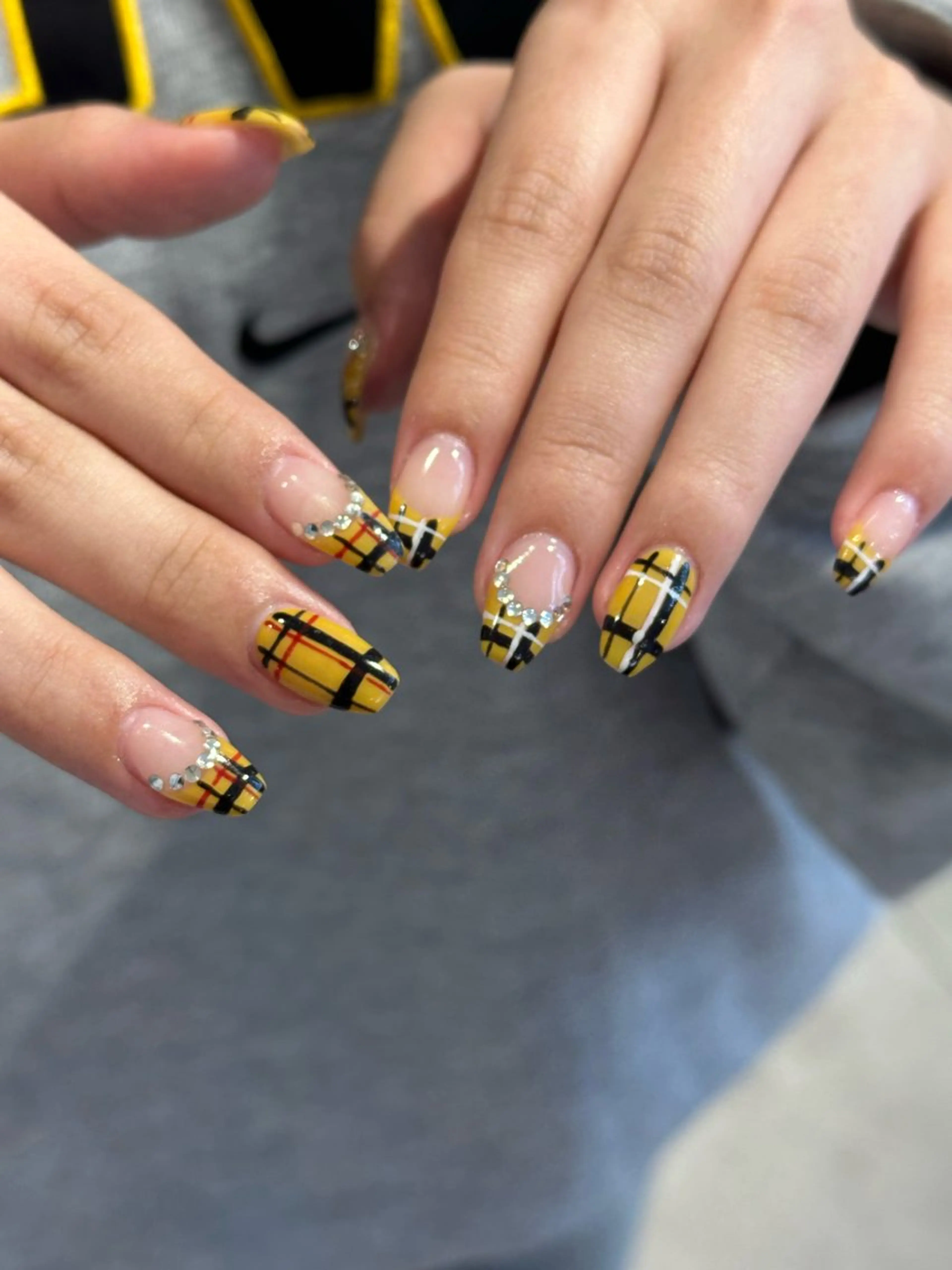 ネイル ハイトーン特化 pepe🎀のヘアスタイル