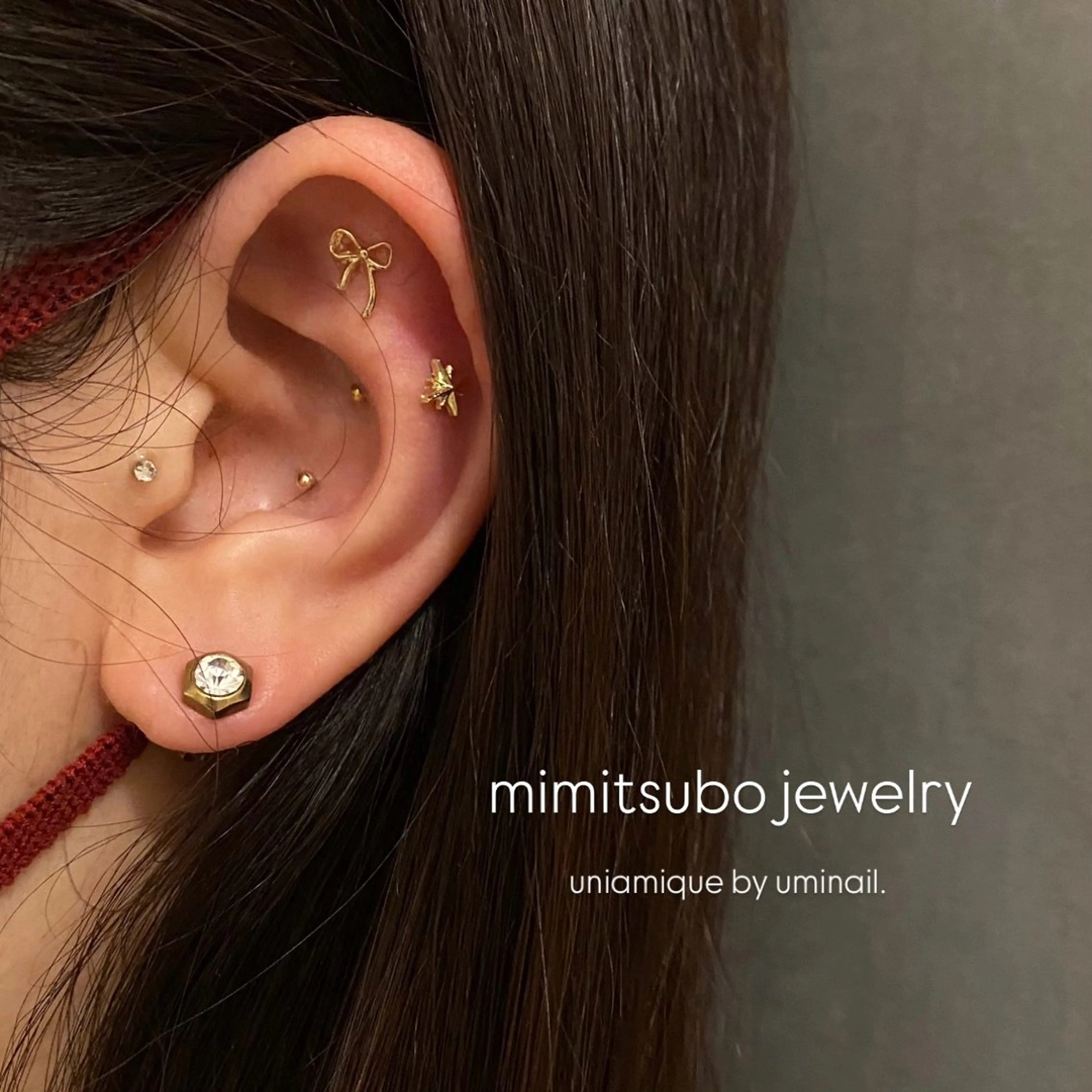 umi nailのネイルデザイン