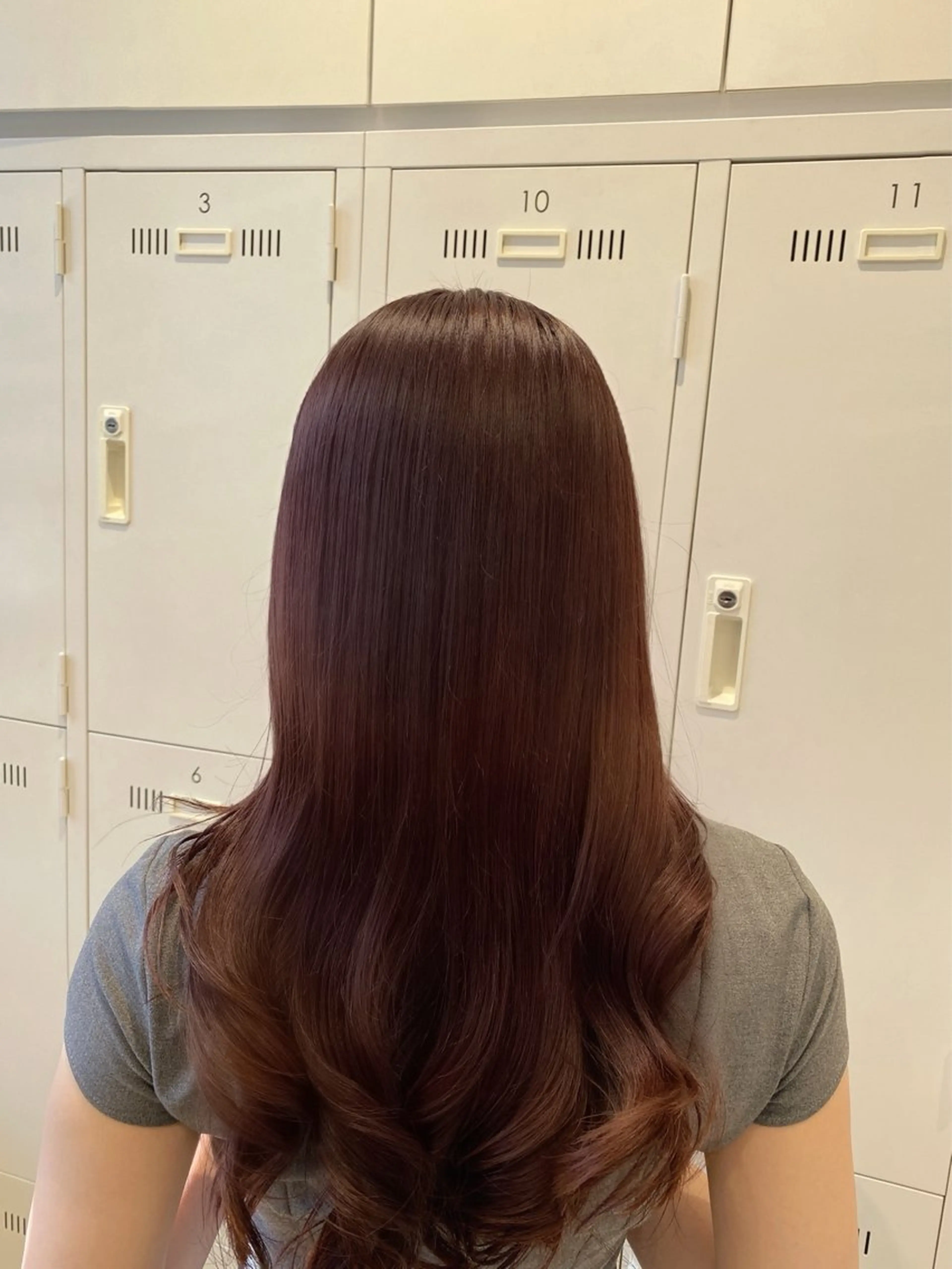 ロング カラー ヘアカラー トリートメント 𝐲𝐮𝐮𝐦𝐢 エクステ/ 艶カラーのその他イメージ