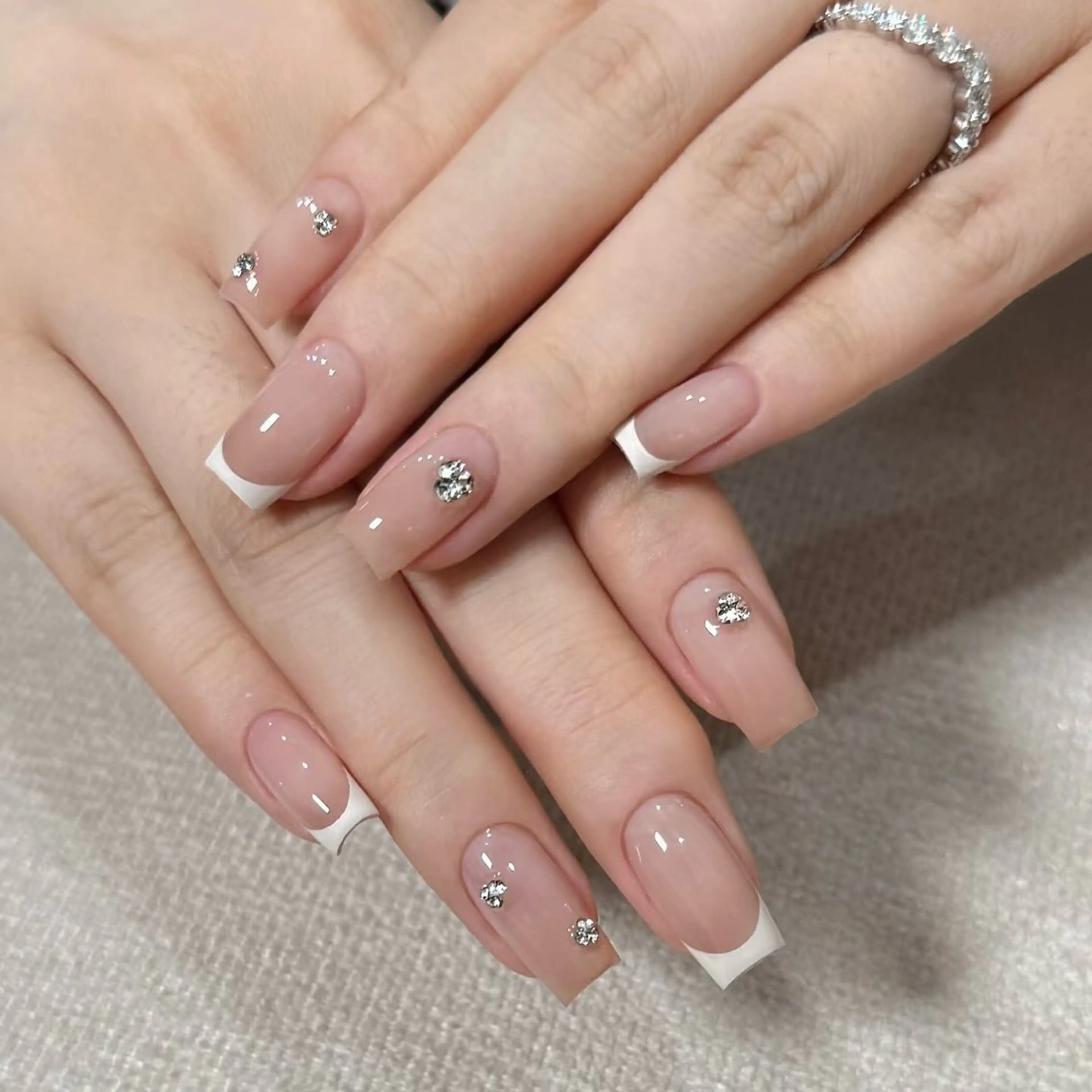 ネイル ハンドネイル Iris  Nail所属・akige akigeのネイルデザイン