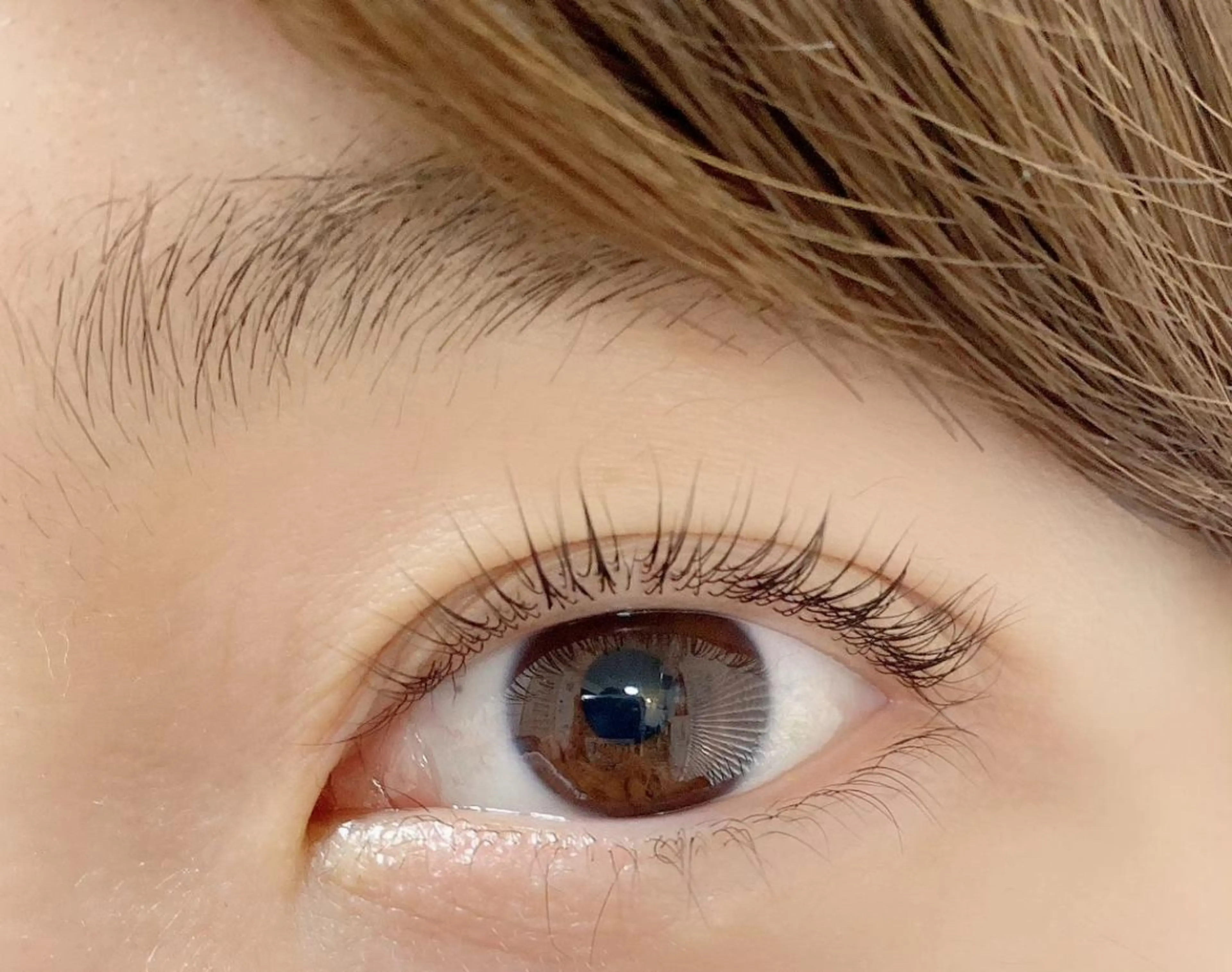 マツエク・マツパ eyelist mikiのマツエク・マツパデザイン