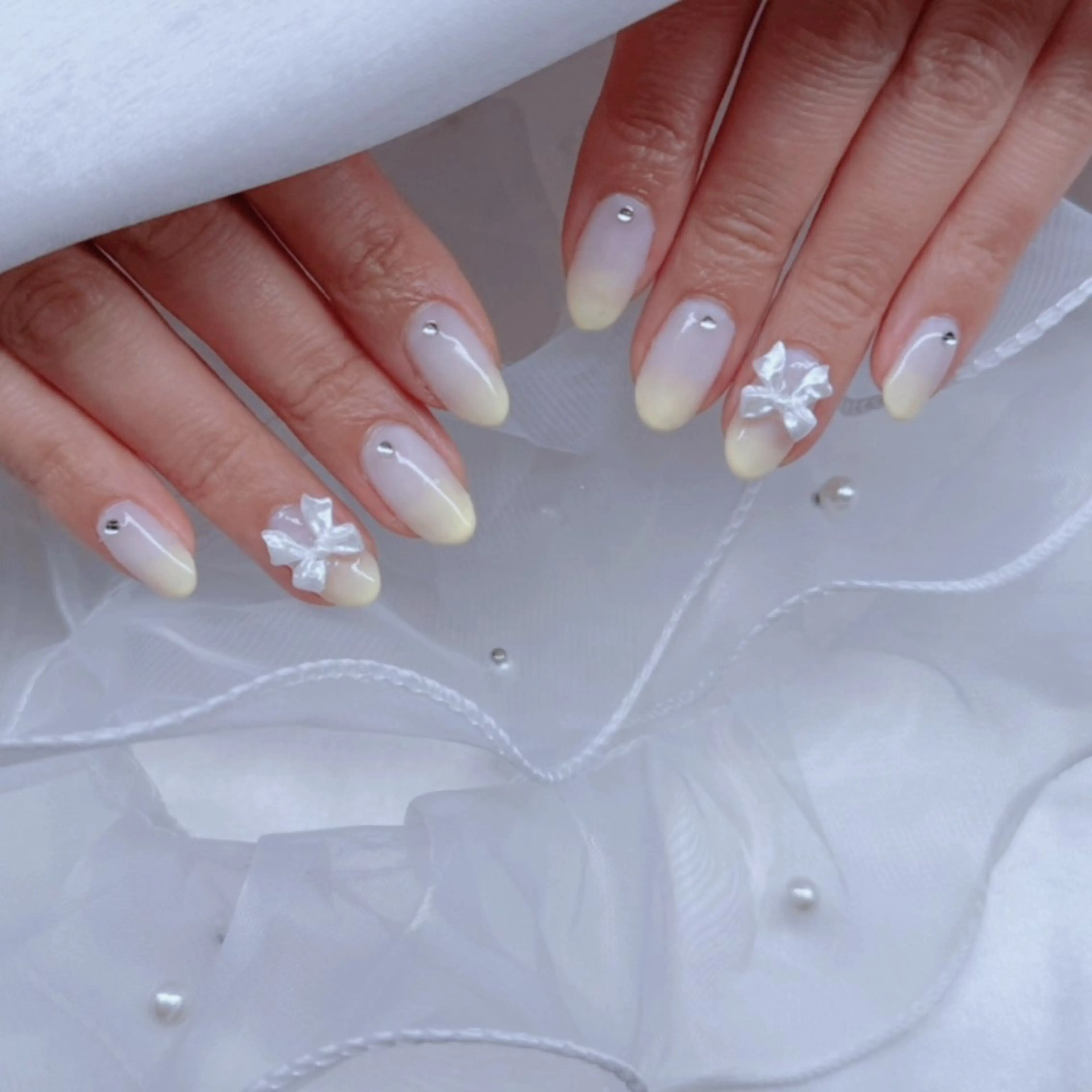 ネイル ハンドネイル Romymoon nail所属・🌙Romymoon nail  帆南のネイルデザイン