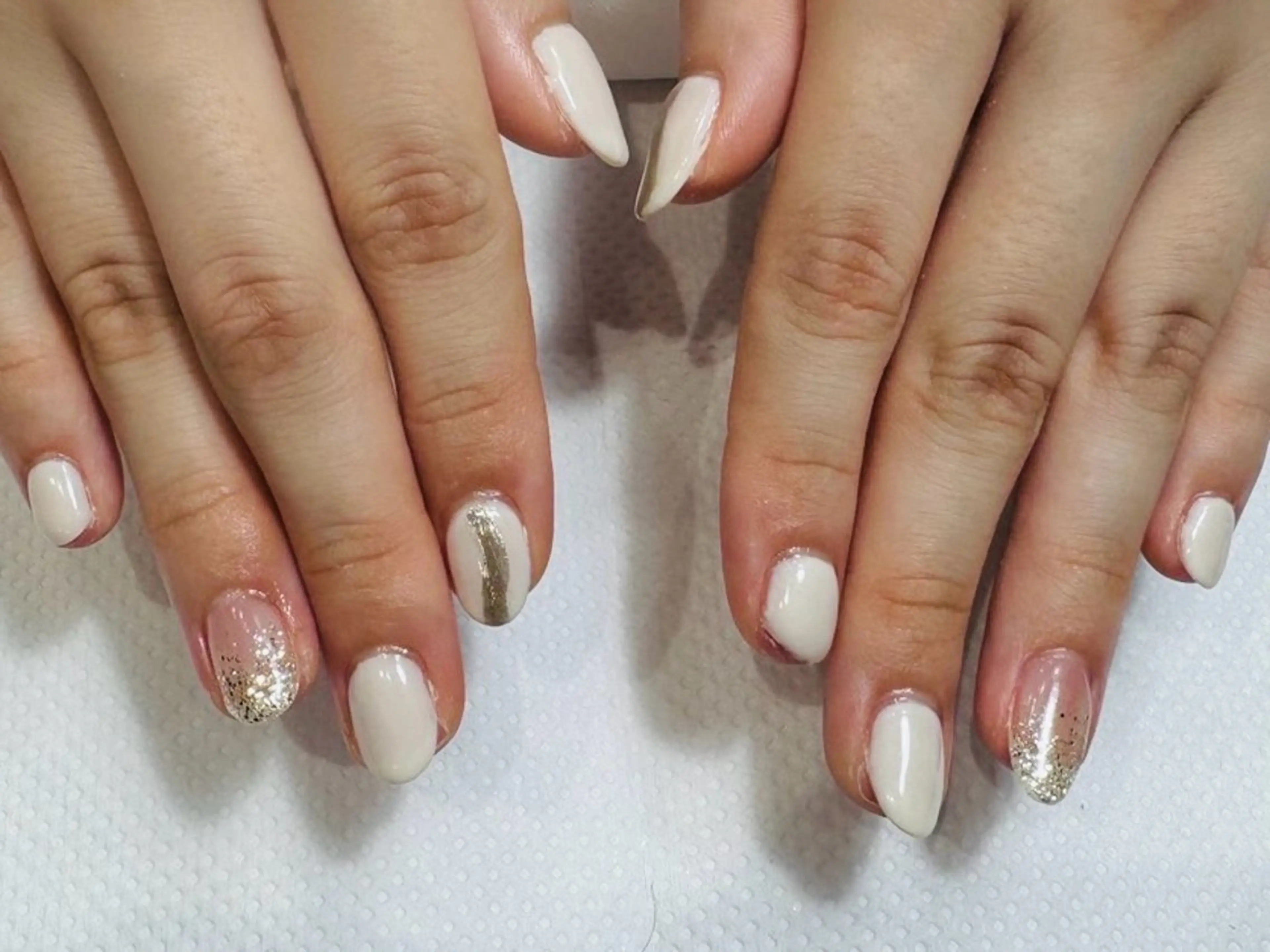 ネイル エーナイン 旭川店のネイルデザイン