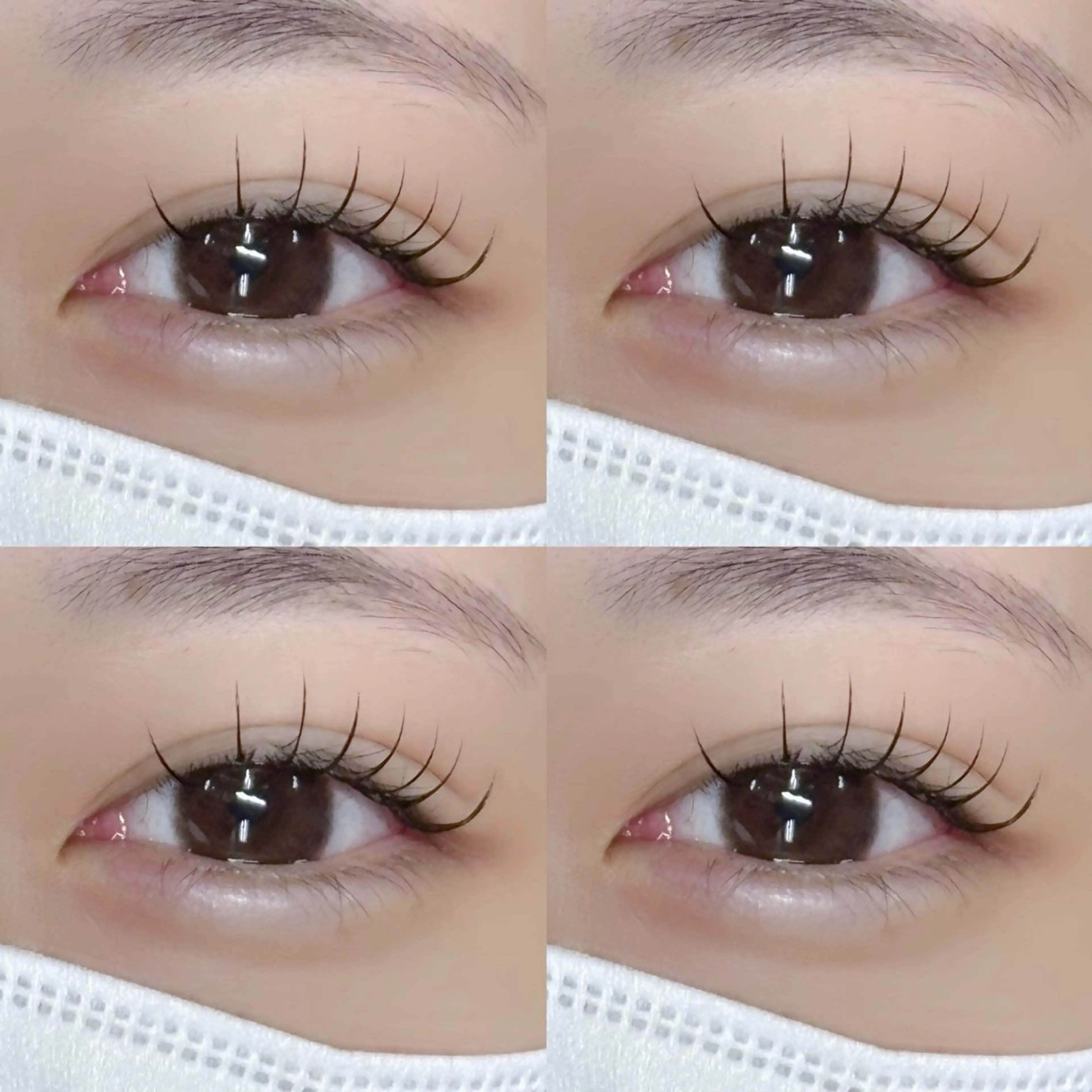 マツエク・マツパ マツエク shuril by hao所属・🩰yune🩰 マツパ/眉毛WAXのマツエク・マツパデザイン