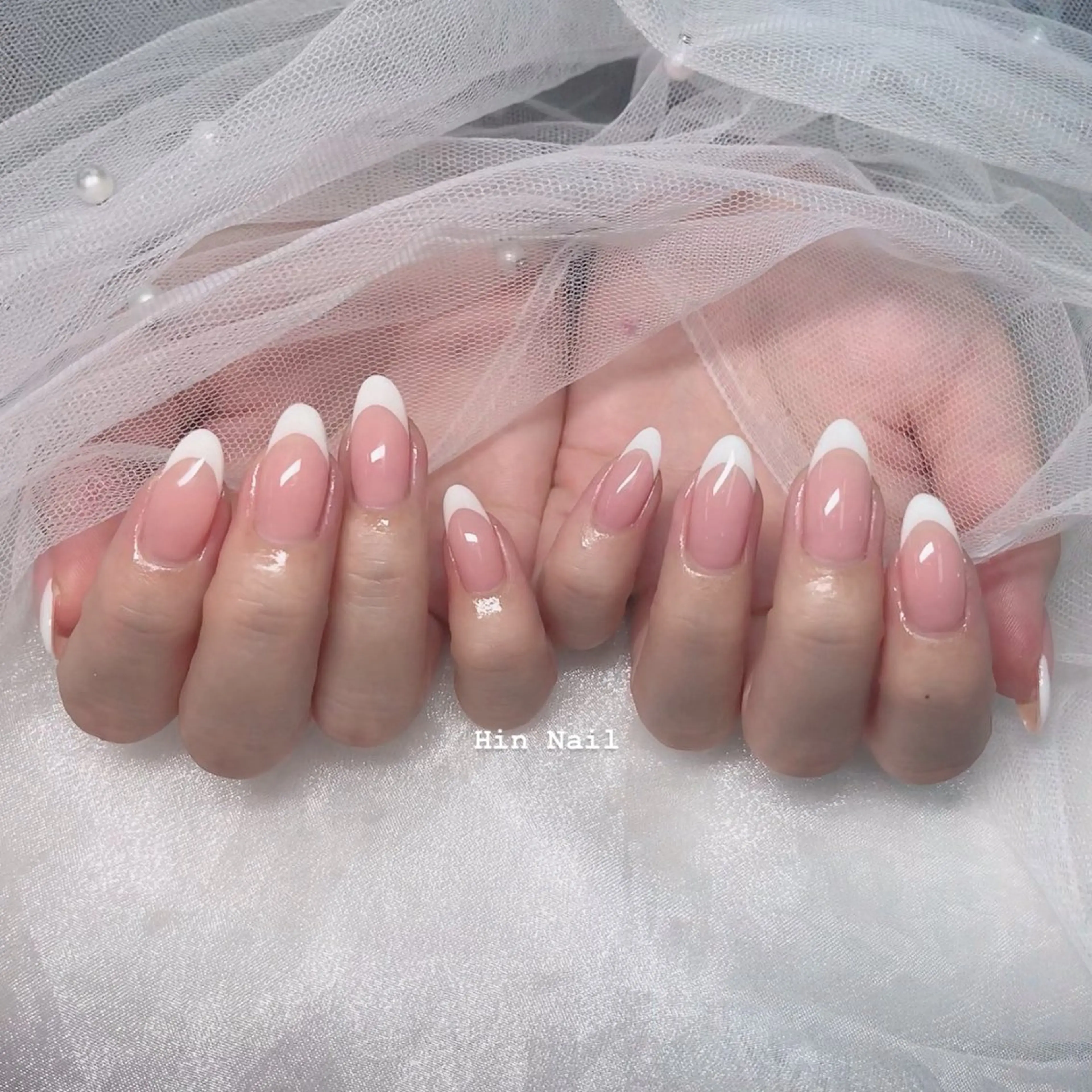 ネイル ハンドネイル HIN NAILのネイルデザイン