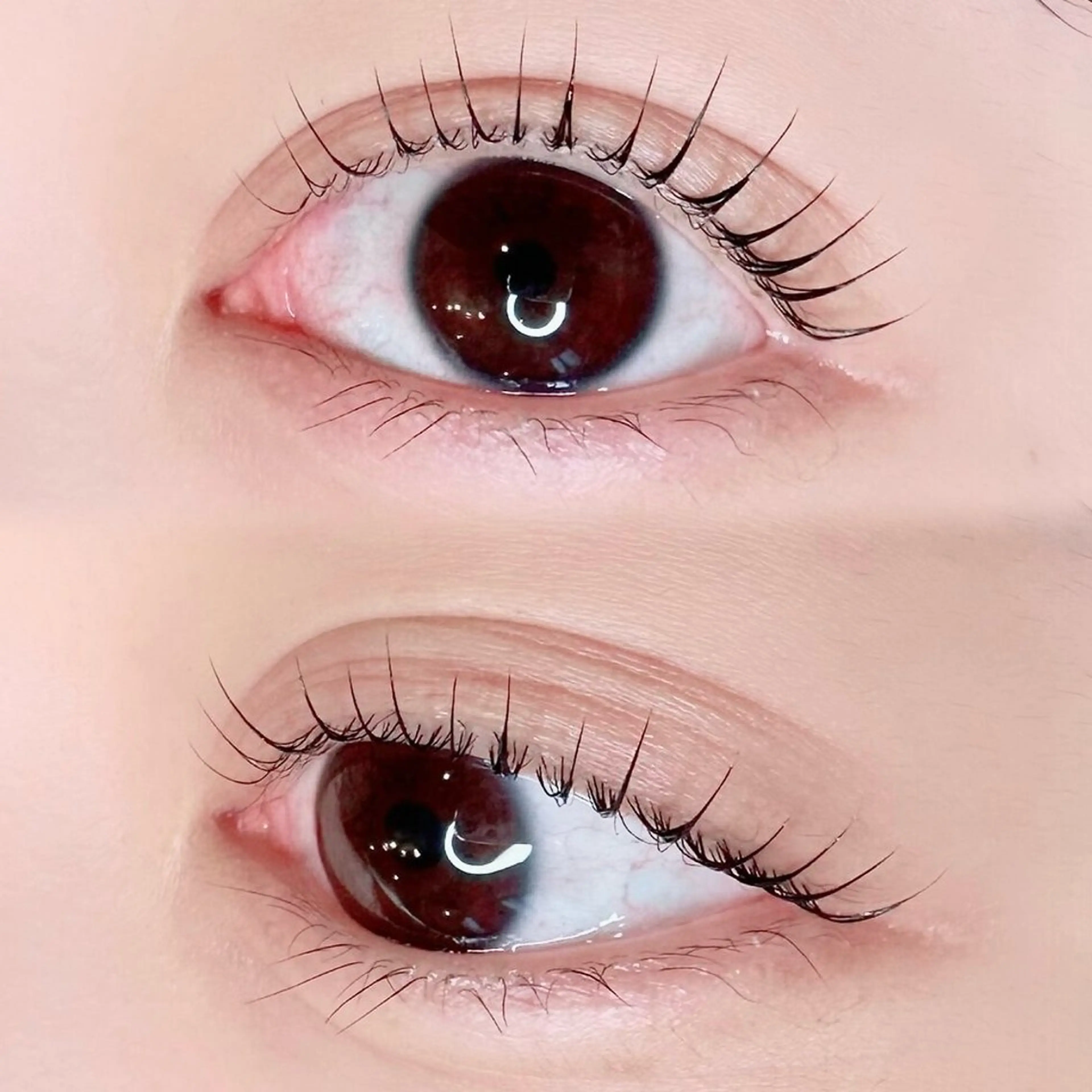 マツエク・マツパ selas kyokaのマツエク・マツパデザイン