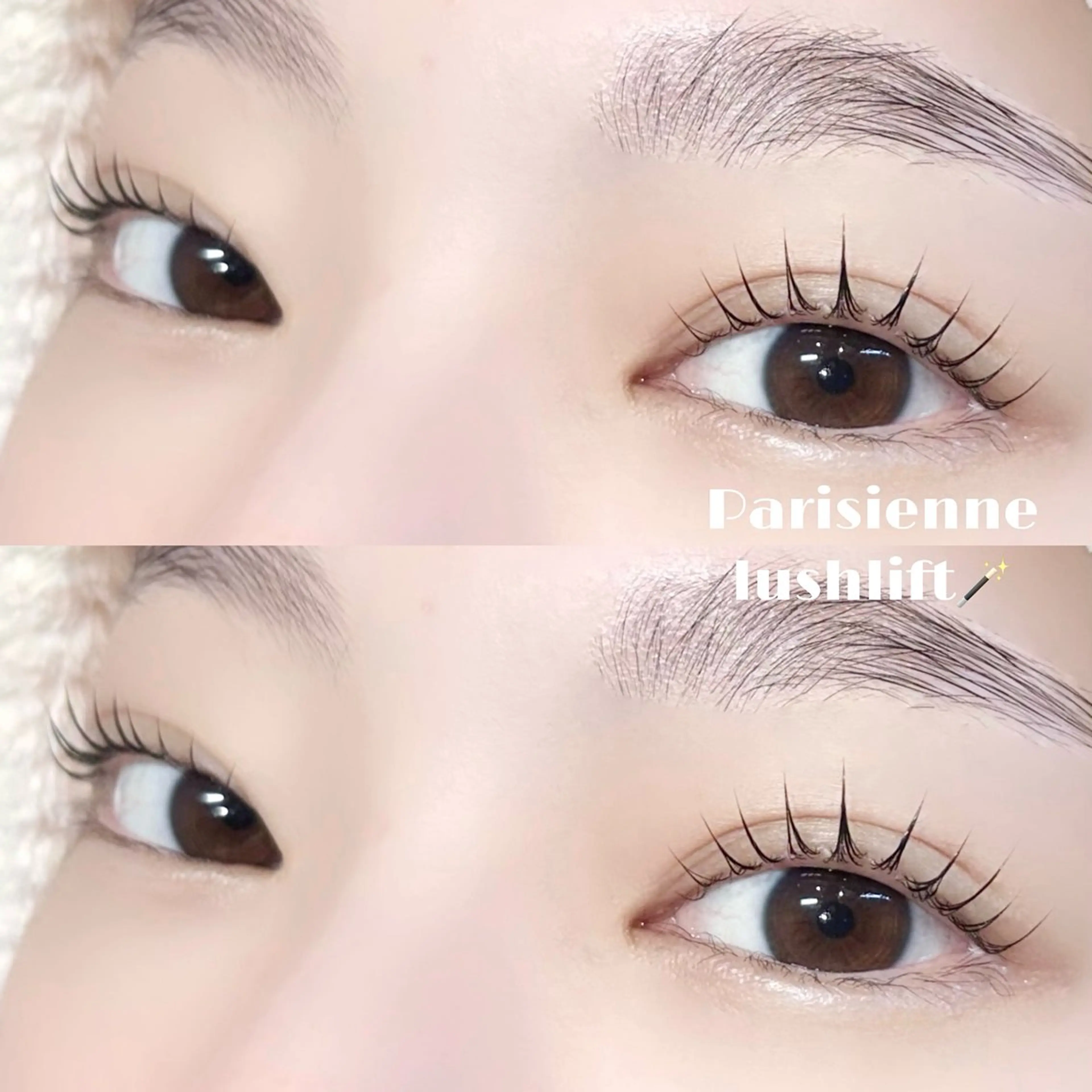 マツエク・マツパ 束感まつ毛 マツパ 🎀 Mari 🎀のマツエク・マツパデザイン