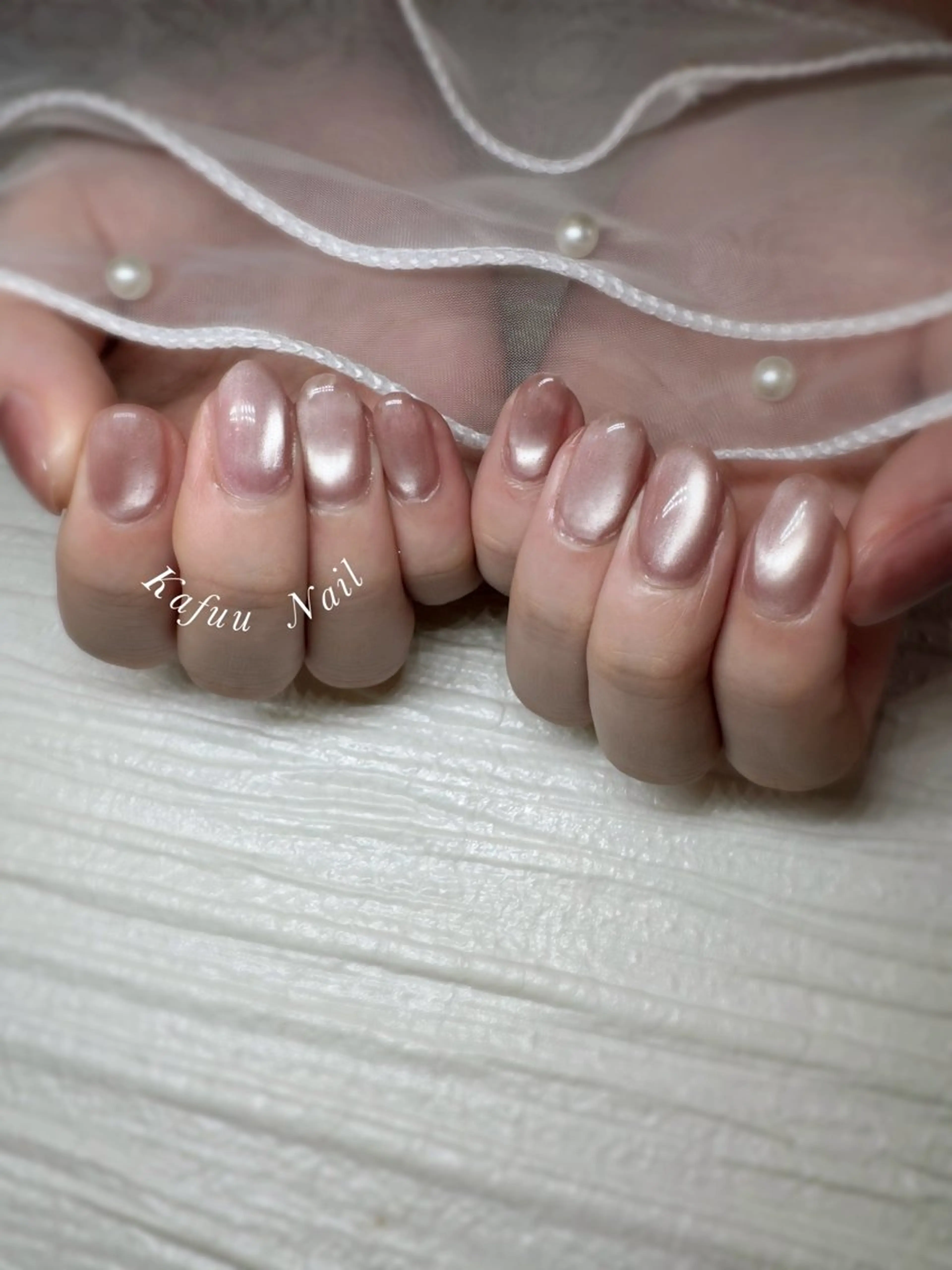 ネイル Kafuu Nailのネイルデザイン