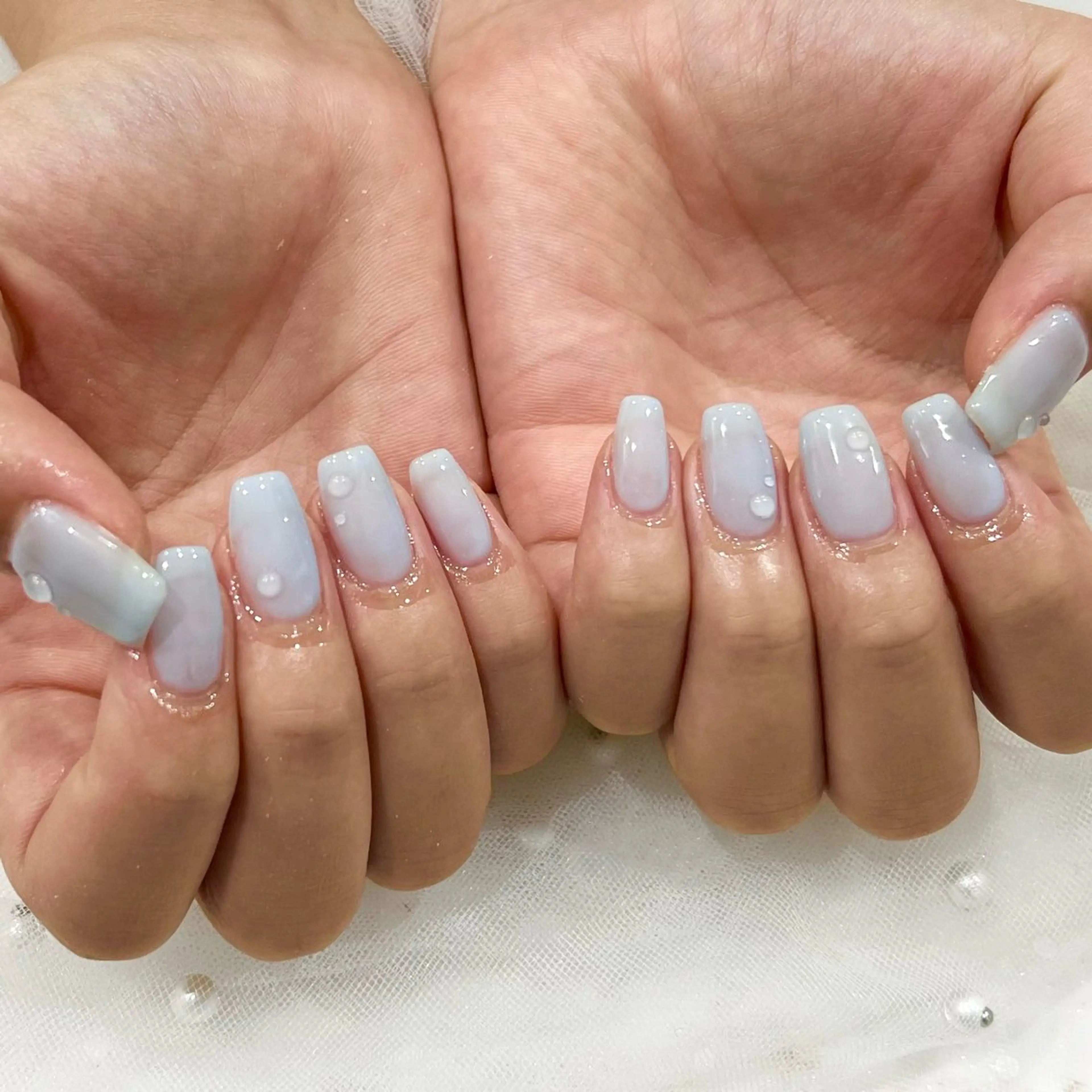 ネイル 🧡Shine船橋 鳴海🧡のネイルデザイン