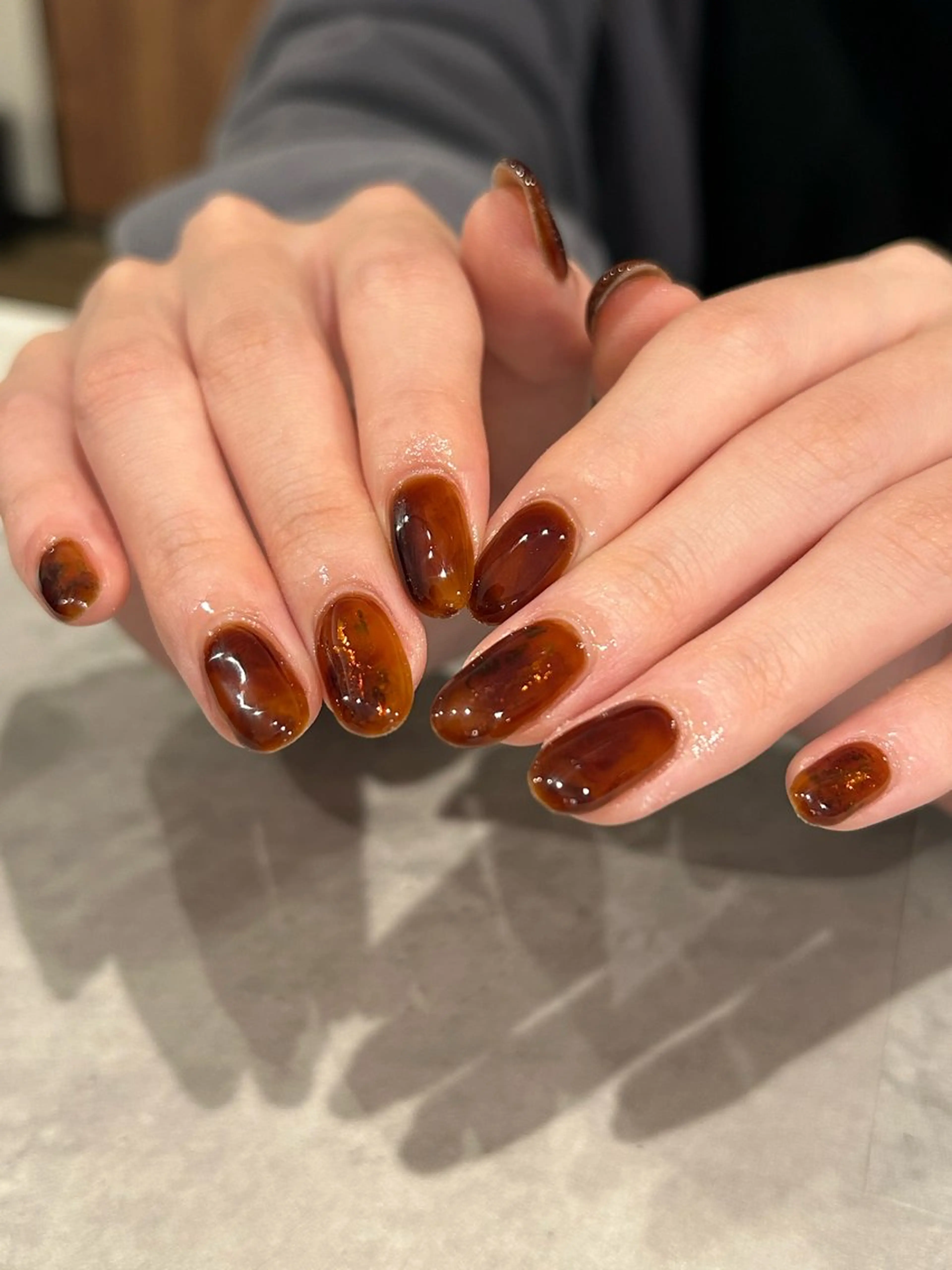 ネイル ハンドネイル ikoi aonoのネイルデザイン