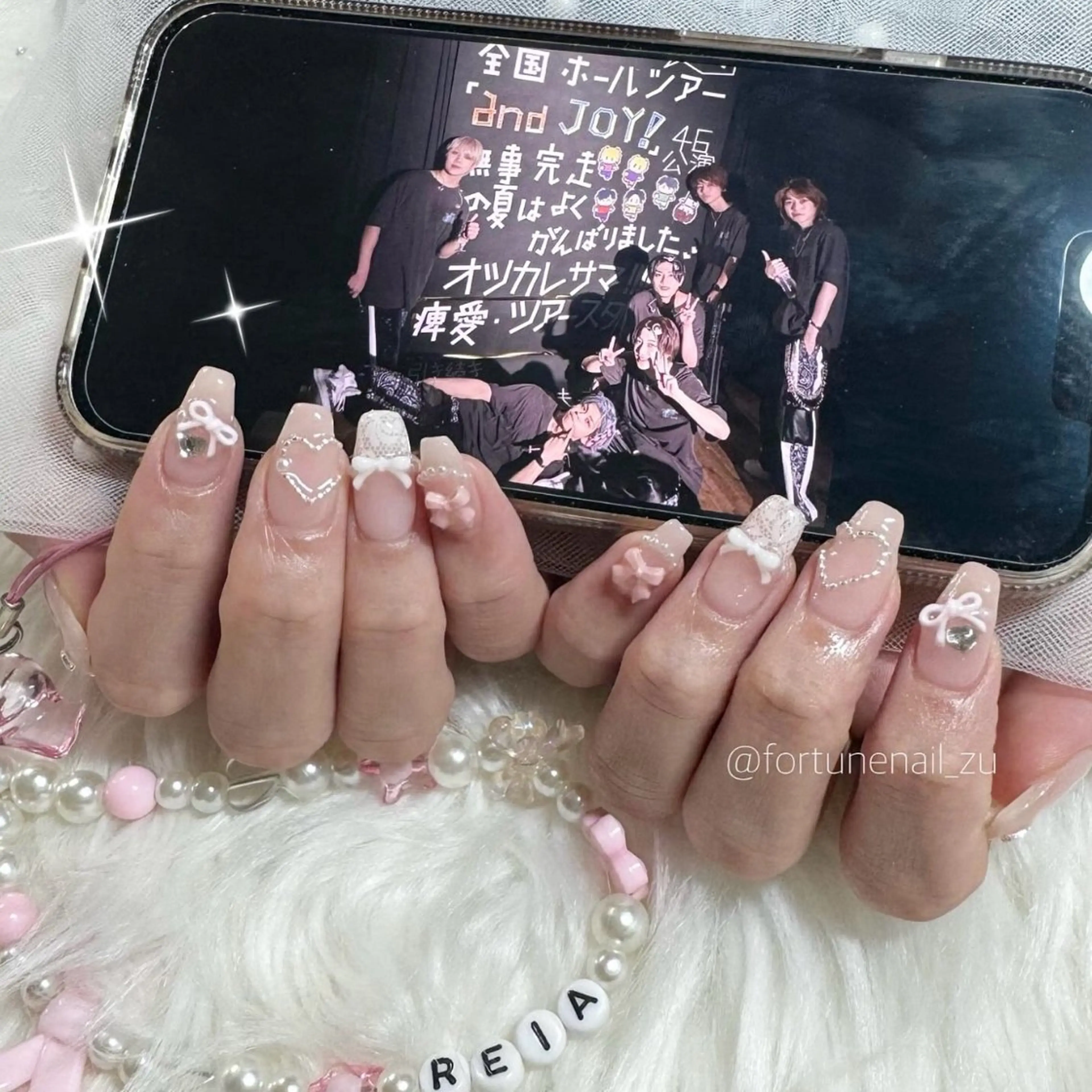 ネイル ハンドネイル 🍒mizuho 🍒のネイルデザイン