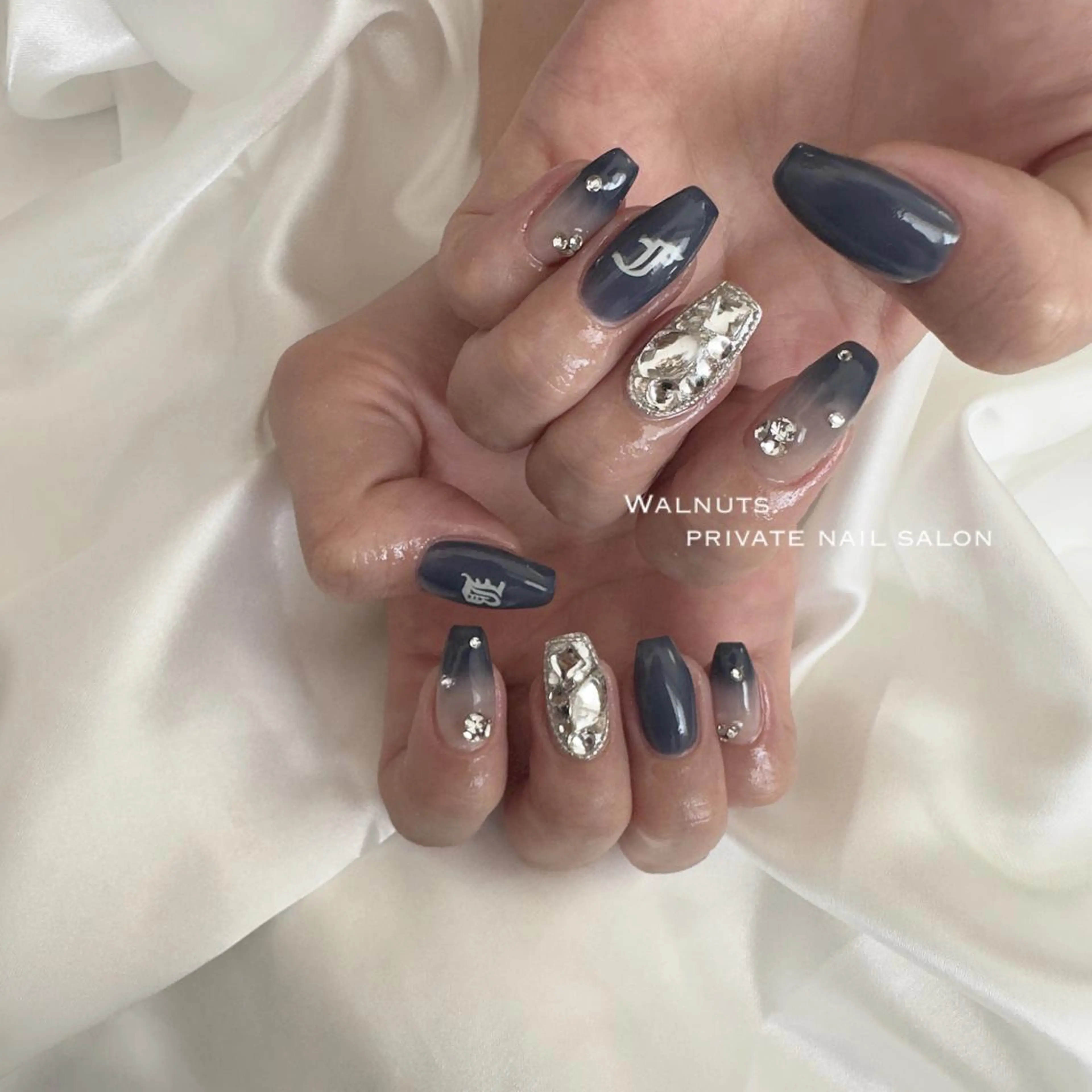 ネイル Walnuts nailのネイルデザイン