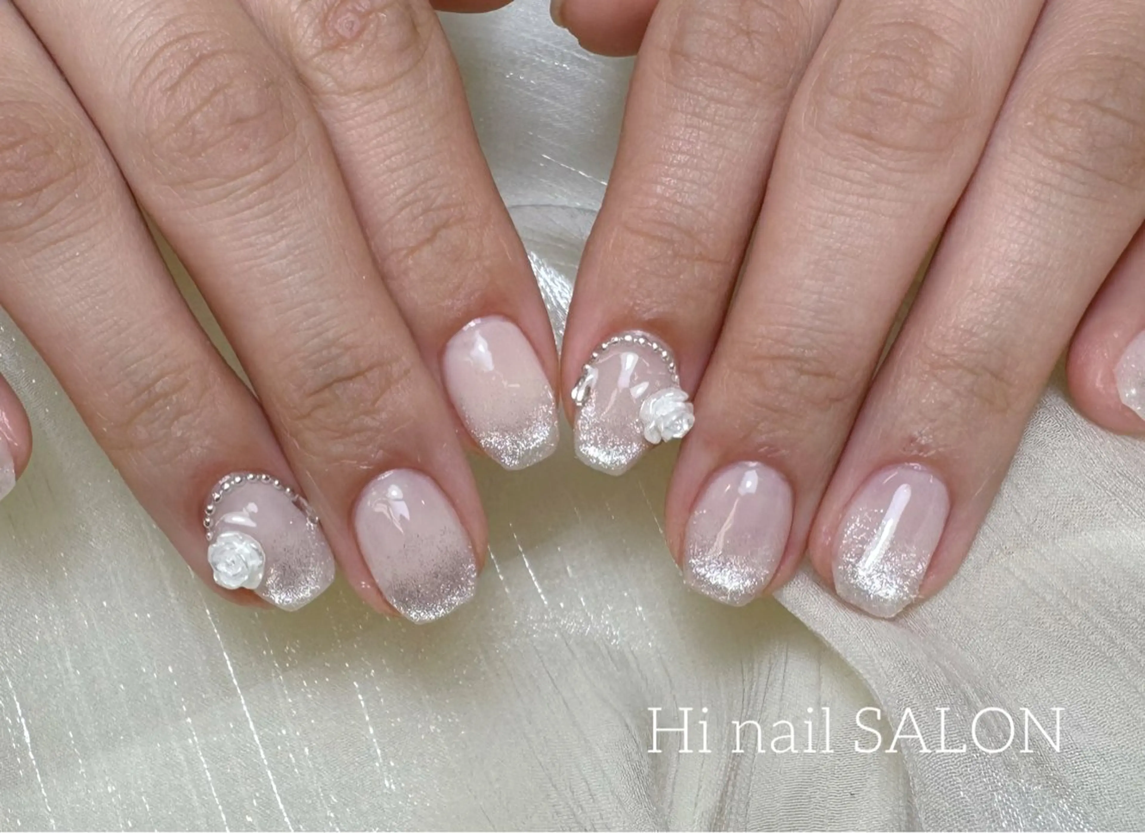 ネイル ハンドネイル Hi nail kozue池袋のネイルデザイン