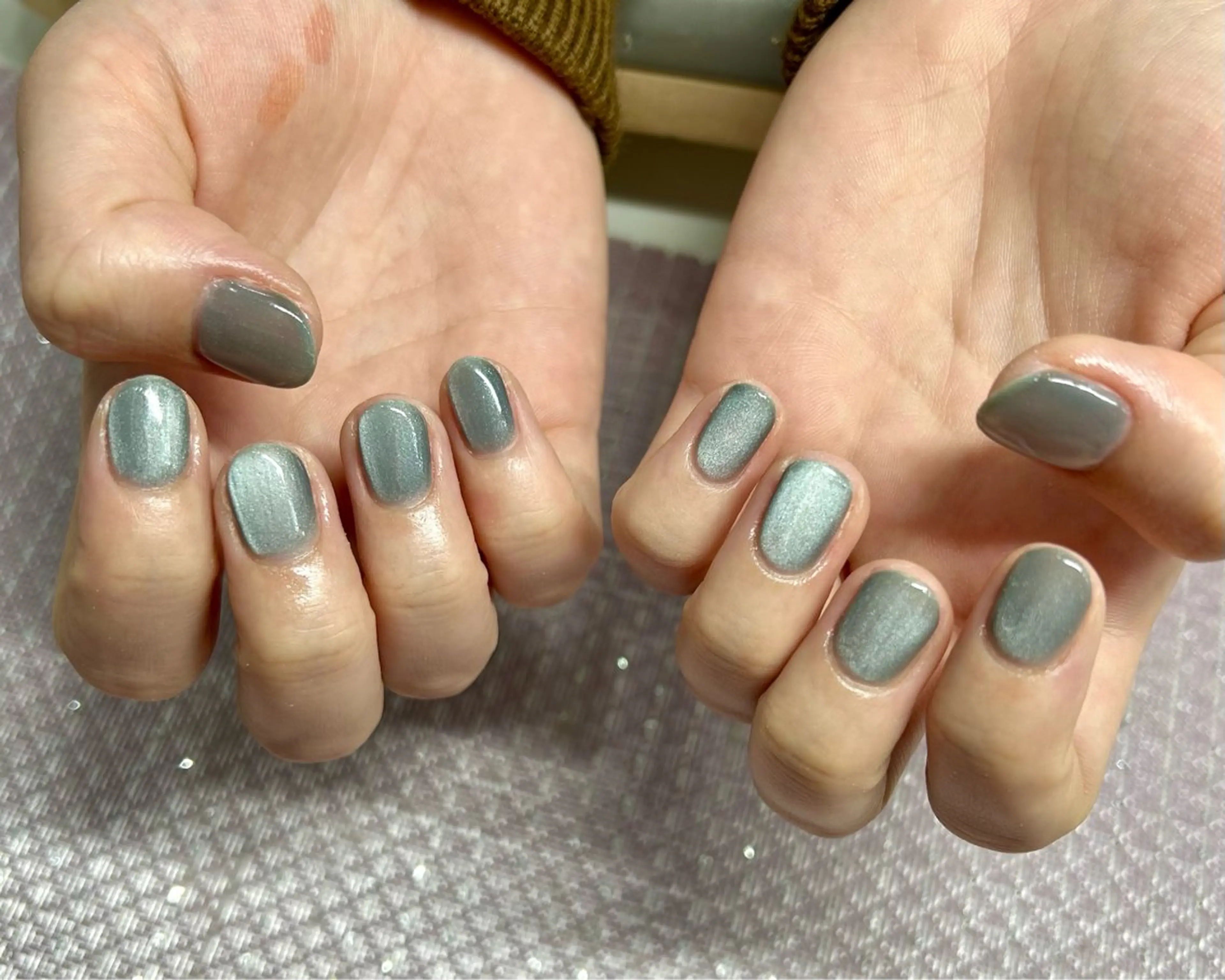 ネイル ハンドネイル Uni Nail 萩原のネイルデザイン