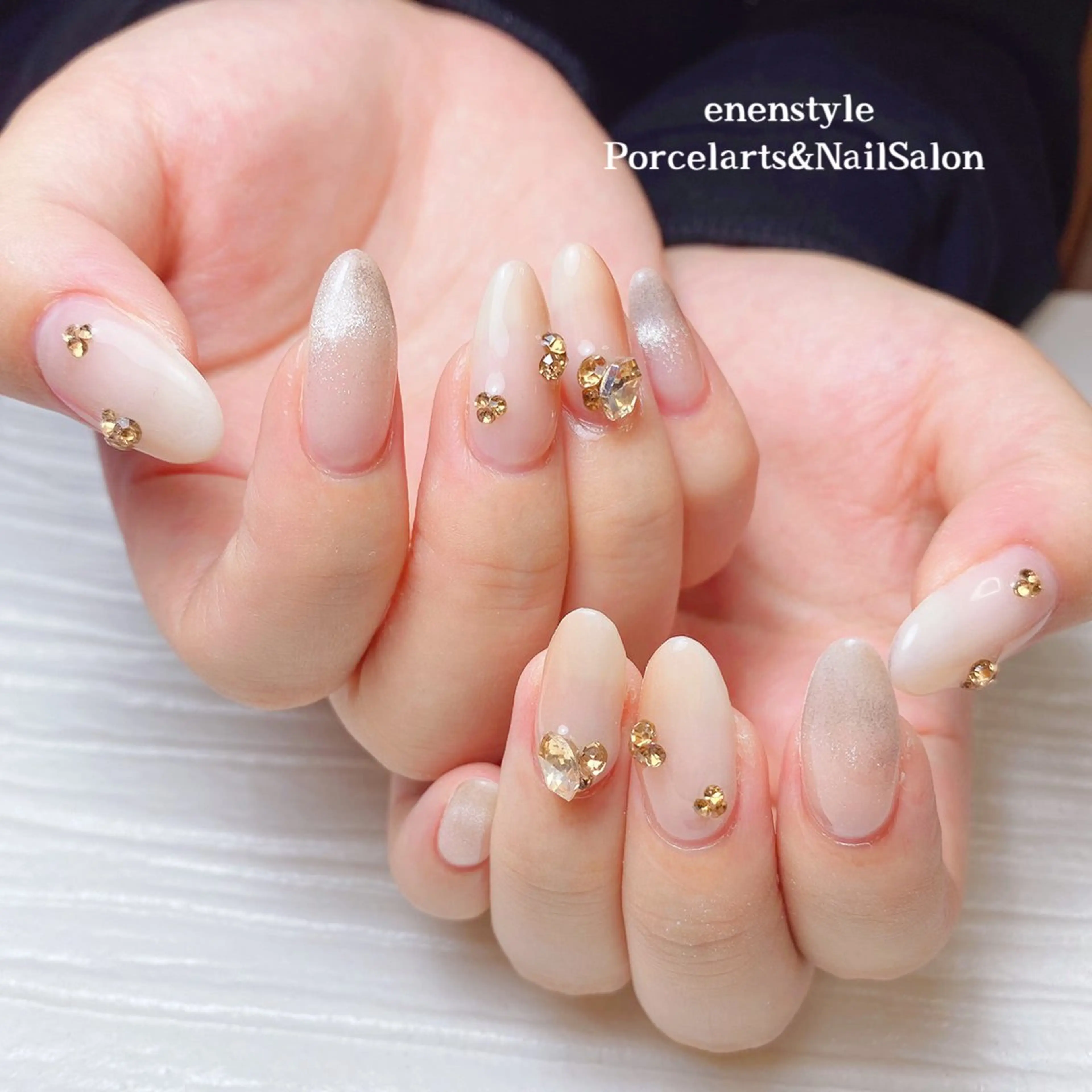 ネイル 👑enen style👑のネイルデザイン