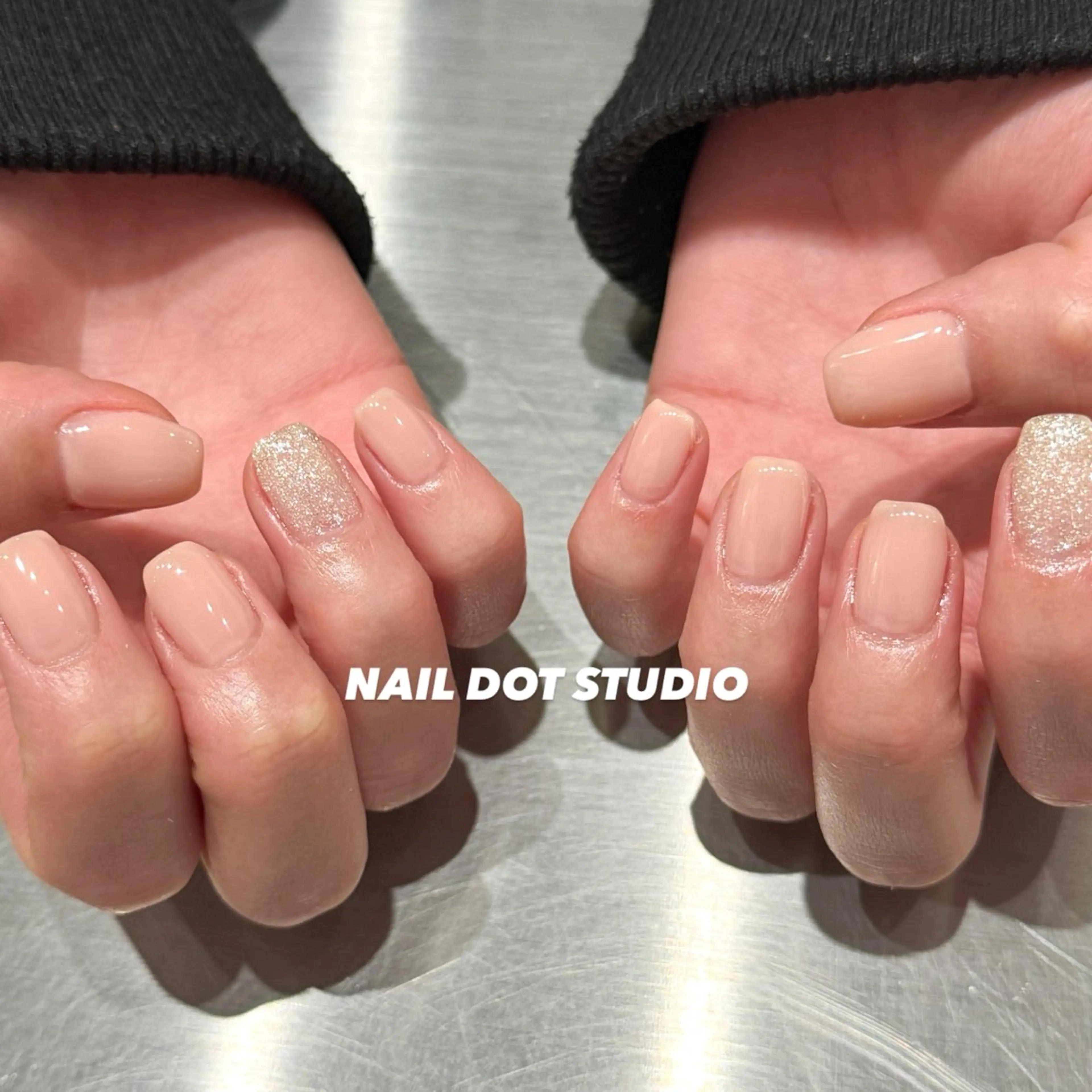 ネイル ハンドネイル NAIL DOT STUDIO堺筋本町のネイルデザイン