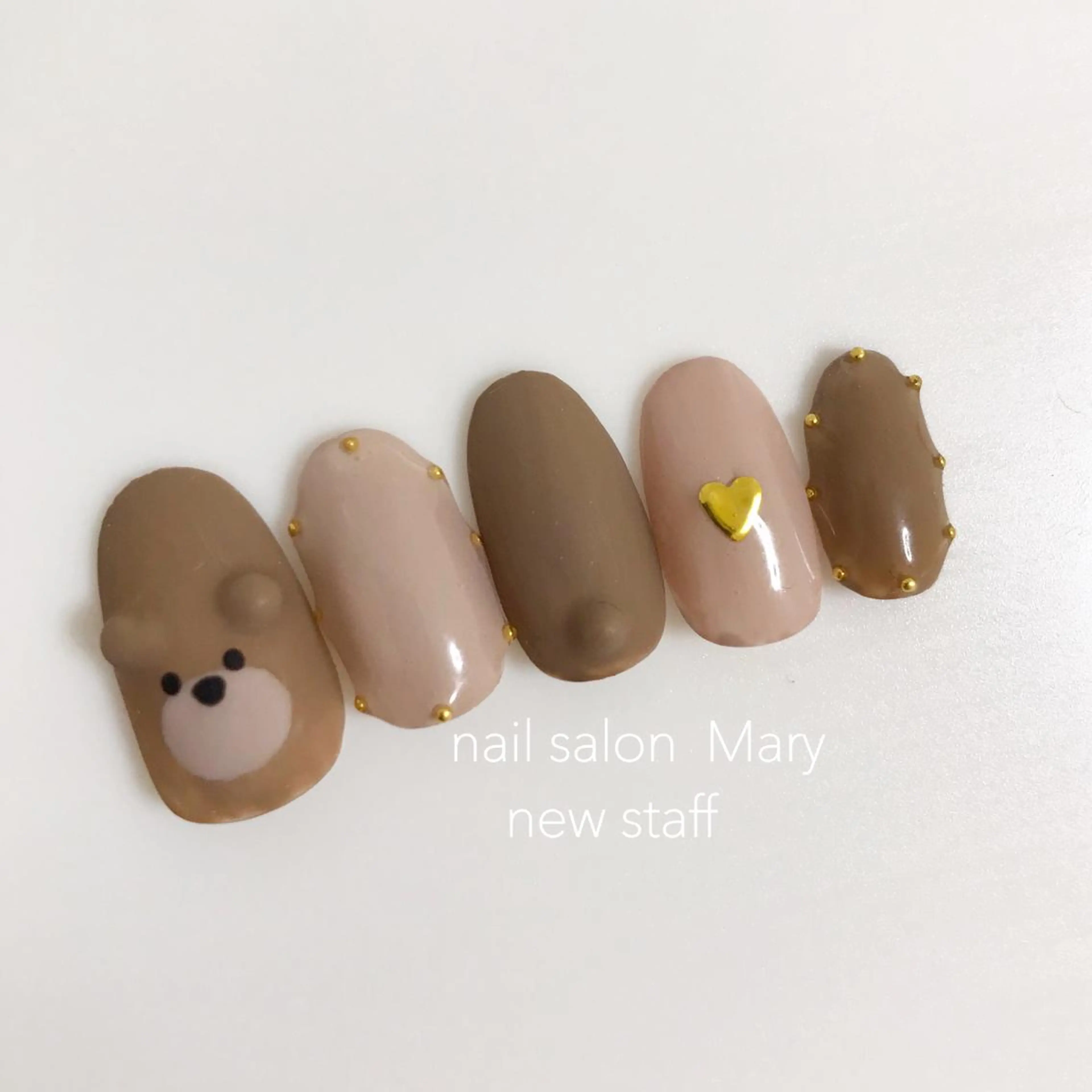 ネイル WITH  NAIL ネイリストのネイルデザイン