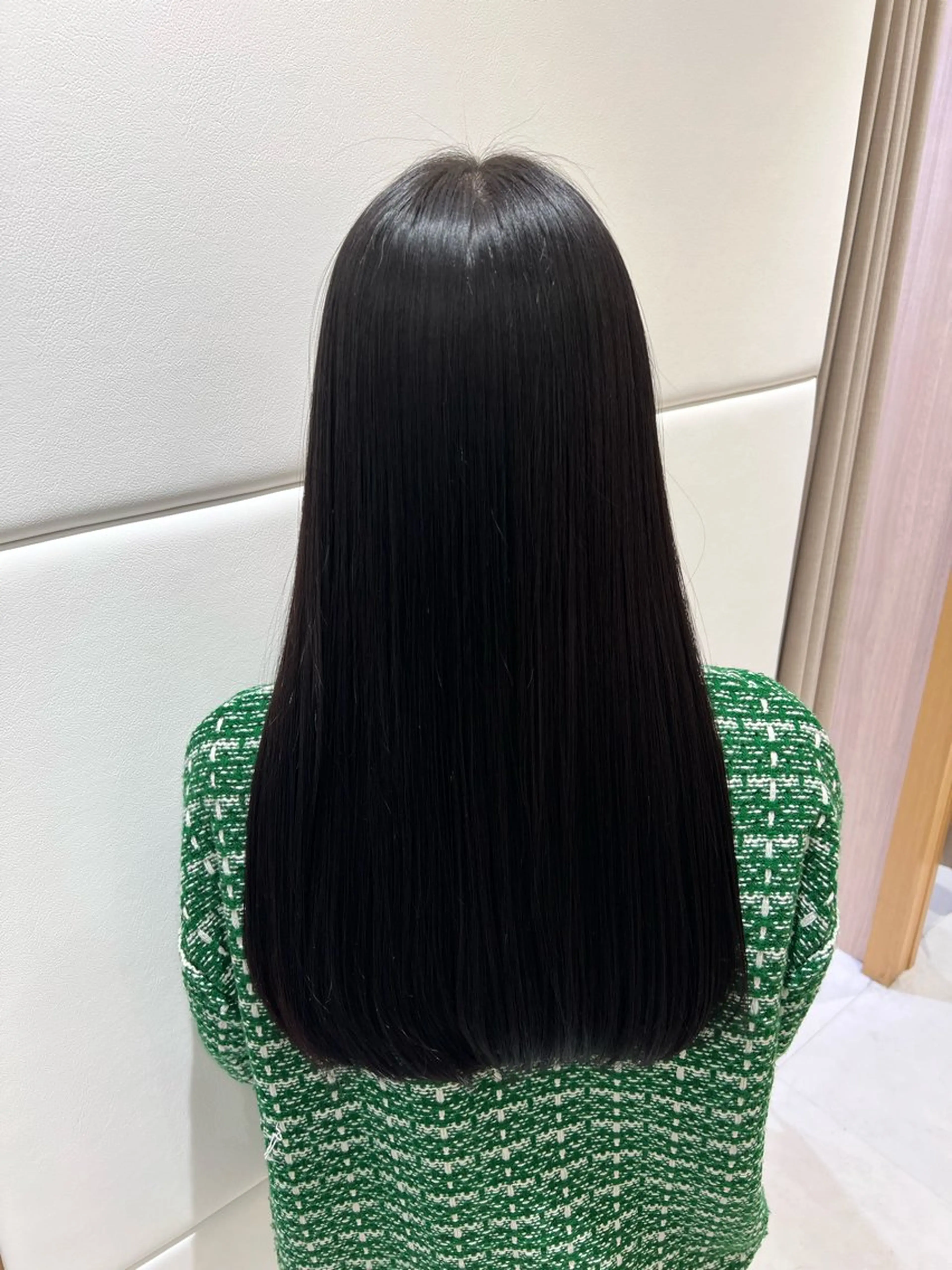 ロング 髪質改善 ヘアメディカルサロン銀座premium所属・✨髪質改善✨三橋 正隆のヘアスタイル