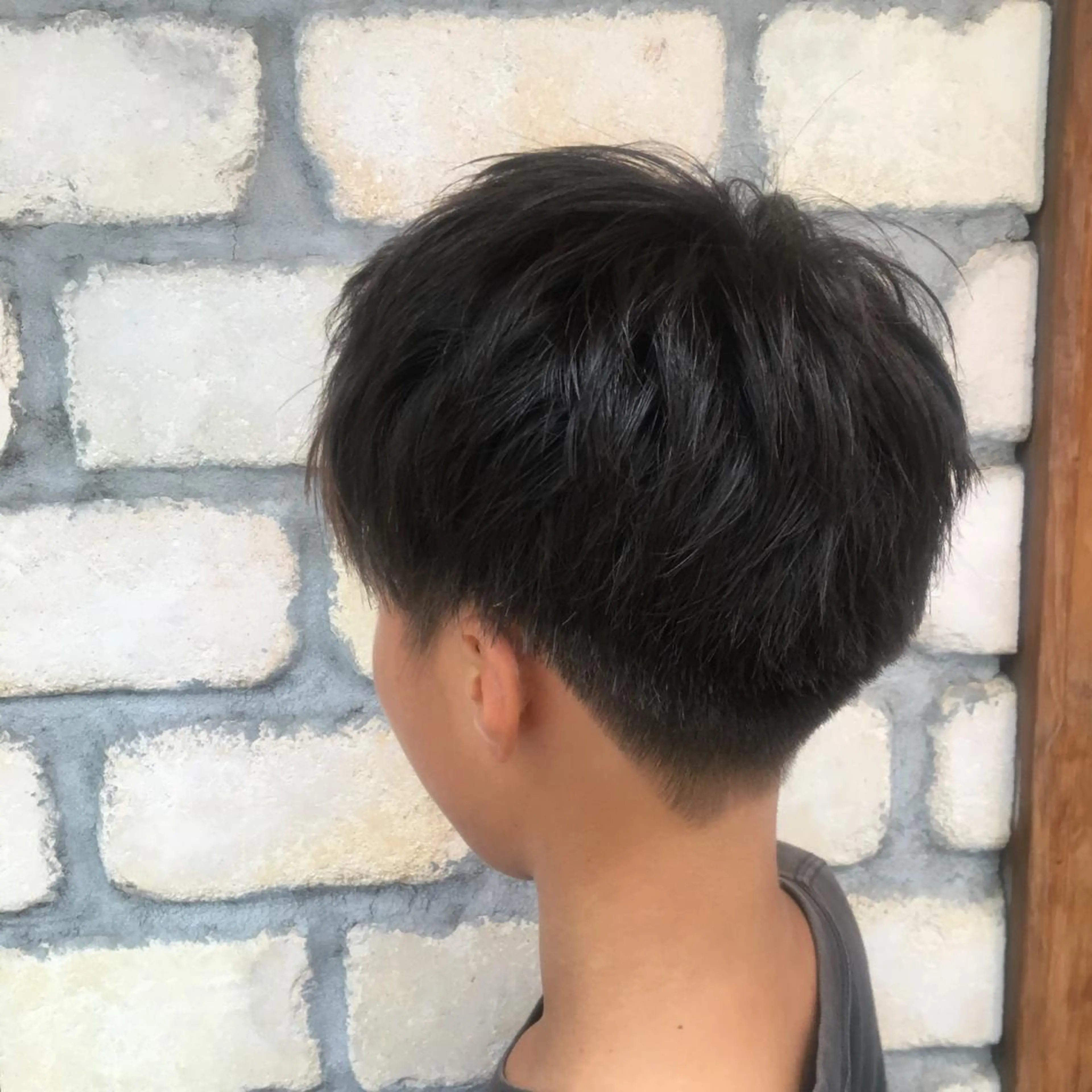 メンズ カット emme MIHO♡のヘアスタイル