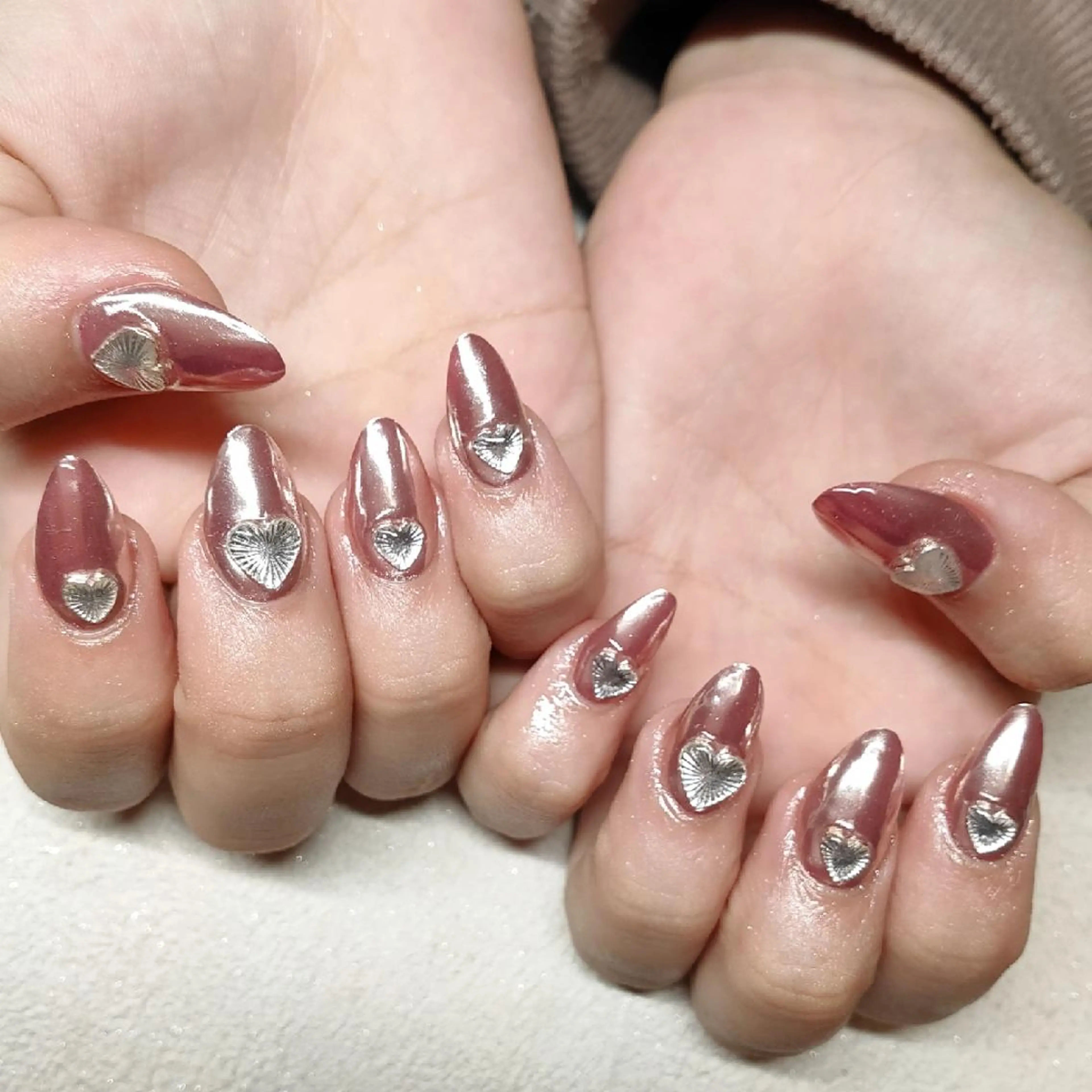ネイル ハンドネイル private nailsalonのネイルデザイン
