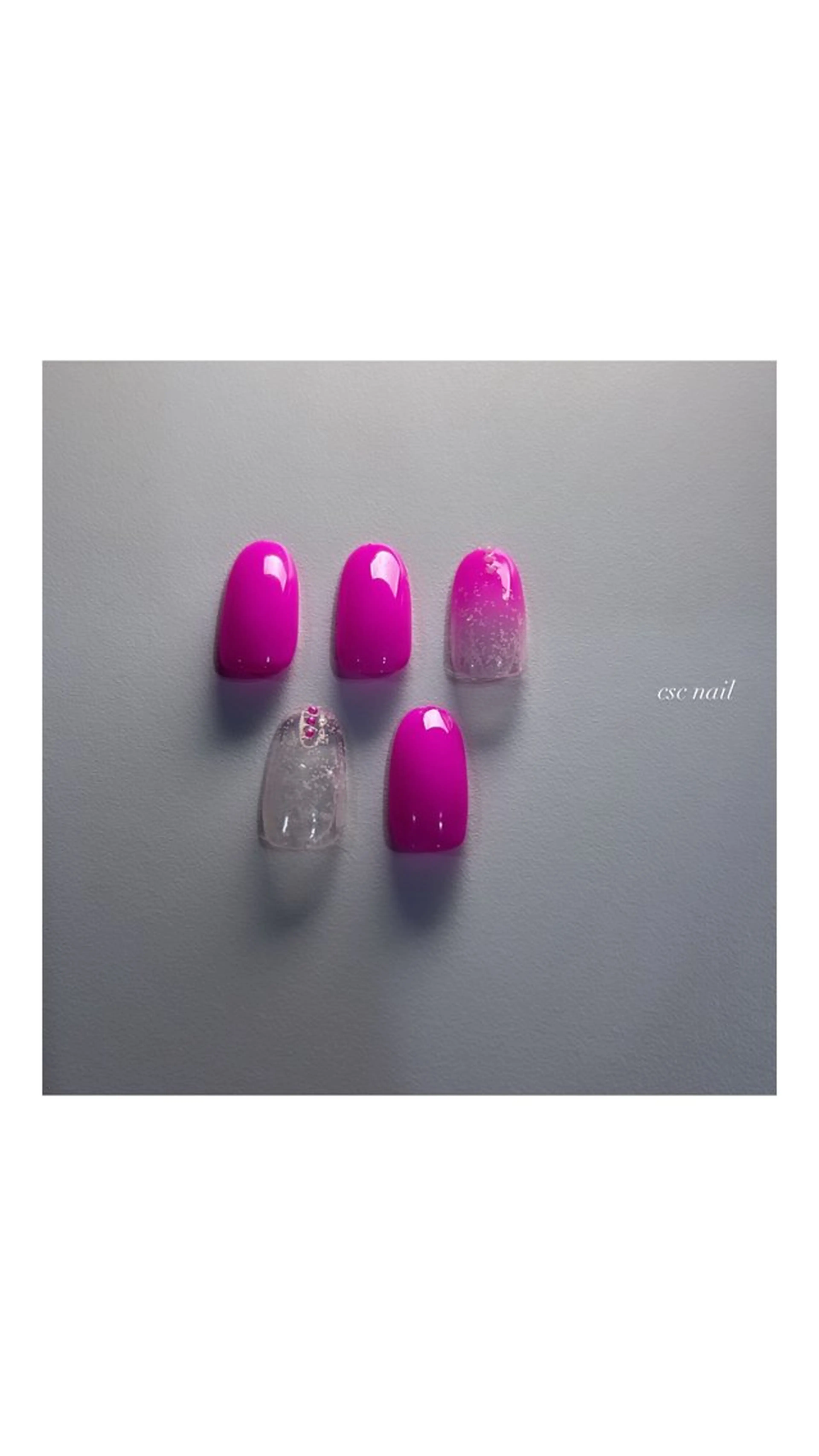 ネイル cscnail keikoのその他イメージ