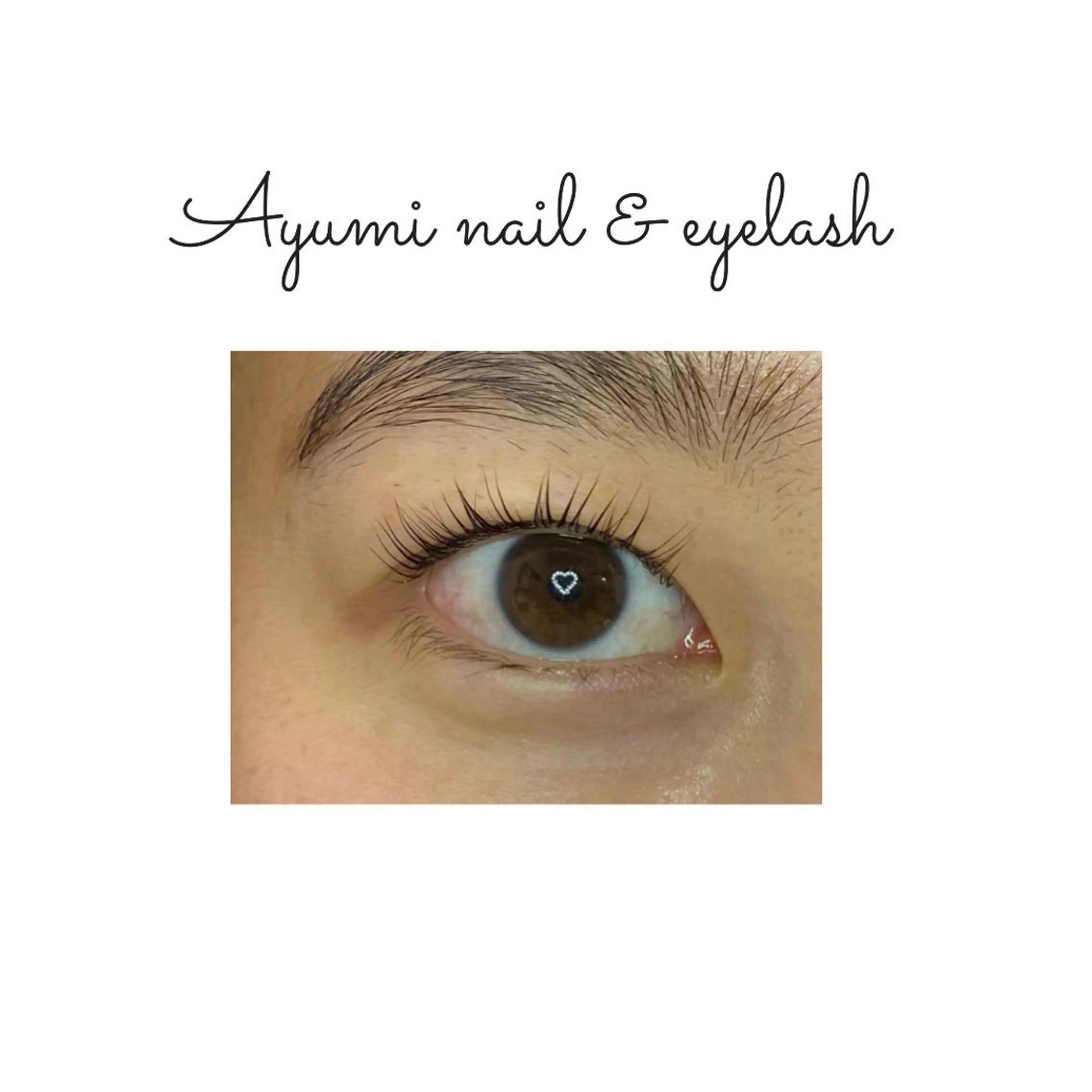 マツエク・マツパ Ayumi.dre 💎A《2階》のマツエク・マツパデザイン