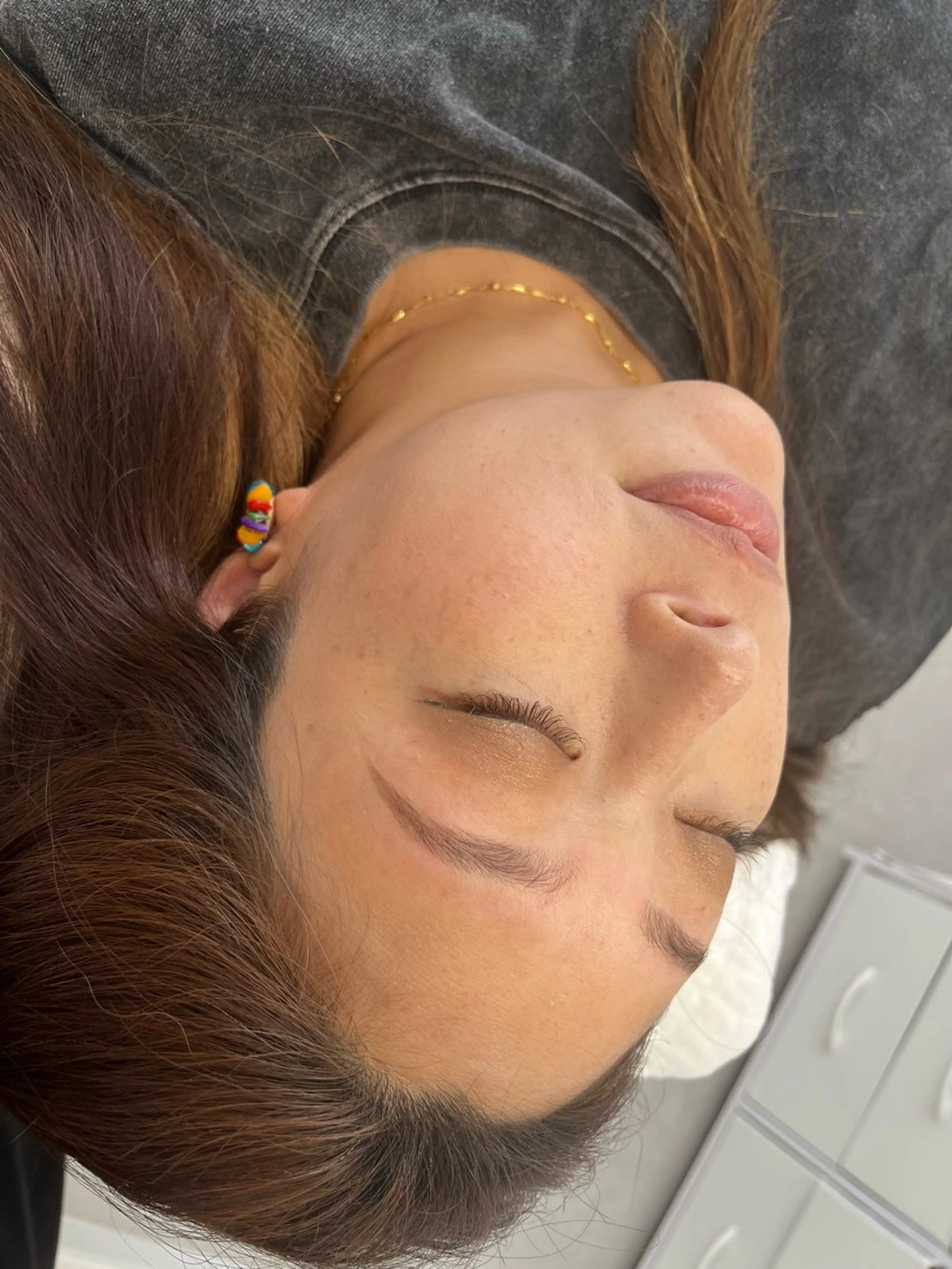 アイブロウ ワックス脱毛 その他(アイブロウ) R’所属・プライベートサロン R’の眉毛・アイブロウイメージ