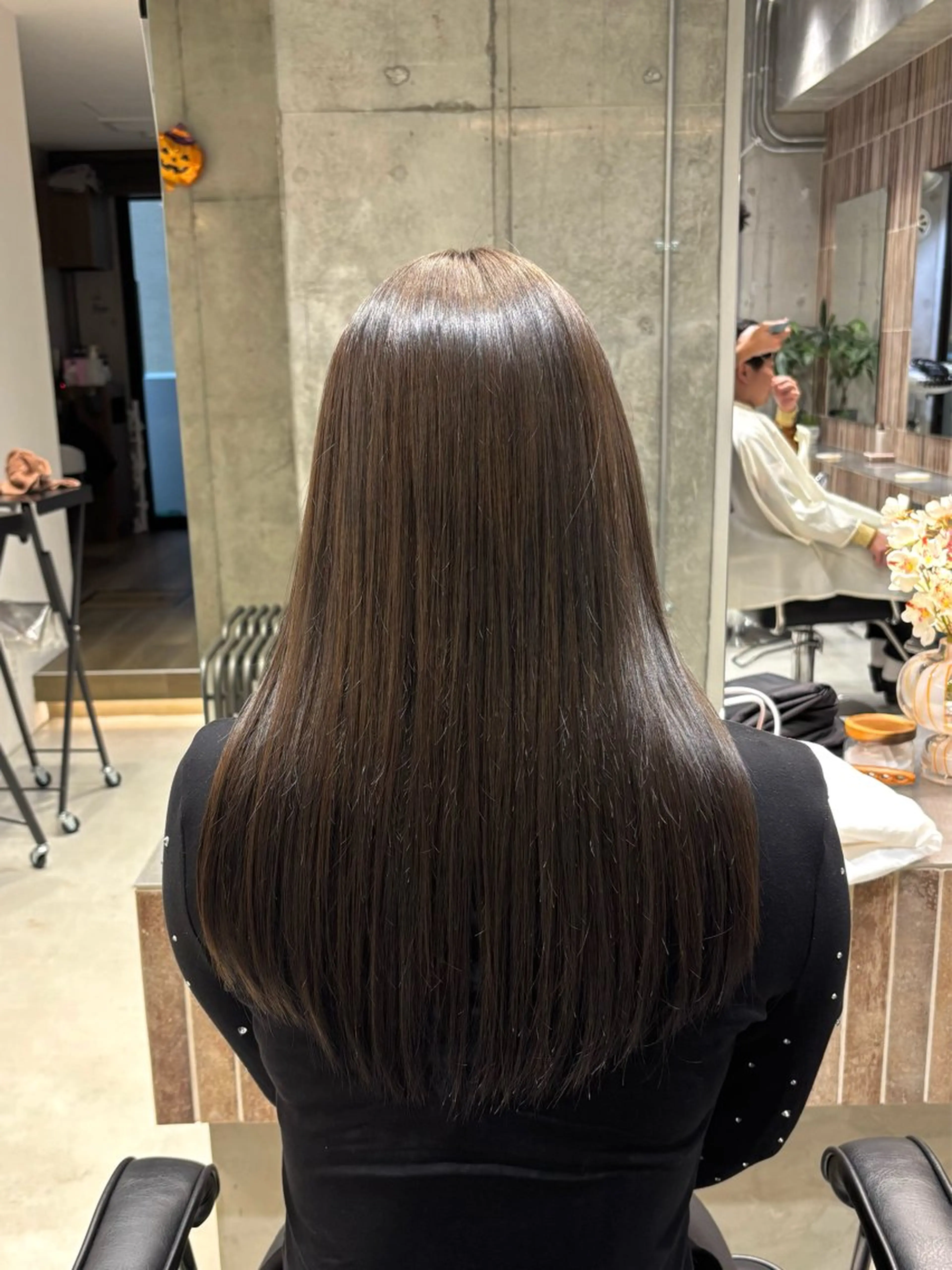 カラー ベージュカラー カットモデル募集中 yukari🌷のヘアスタイル