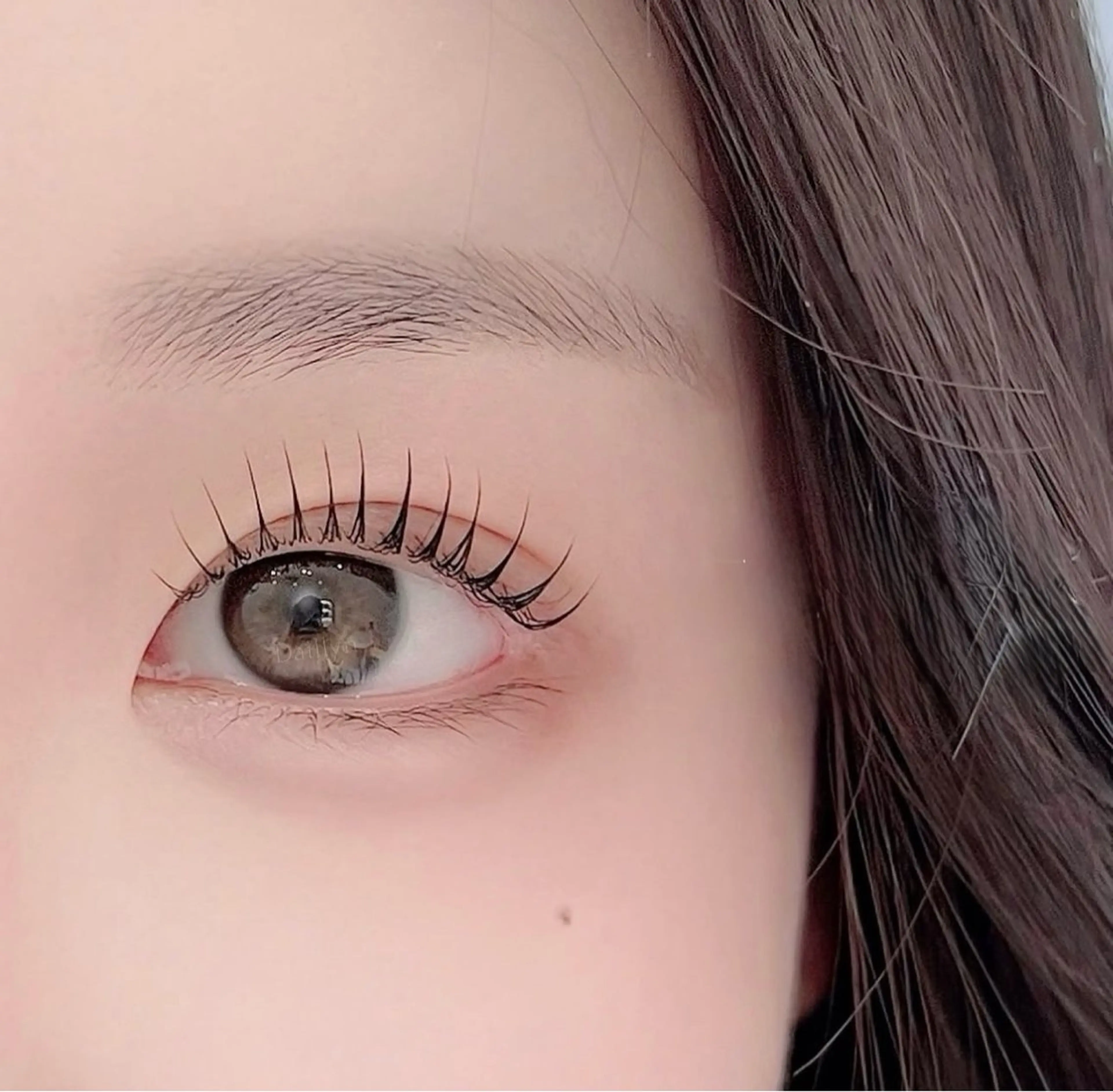 マツエク・マツパ 束感まつ毛 韓国風マツエク パリジェンヌラッシュリフト マツパ パリジェンヌ マツエク専門店 玲子のマツエク・マツパデザイン