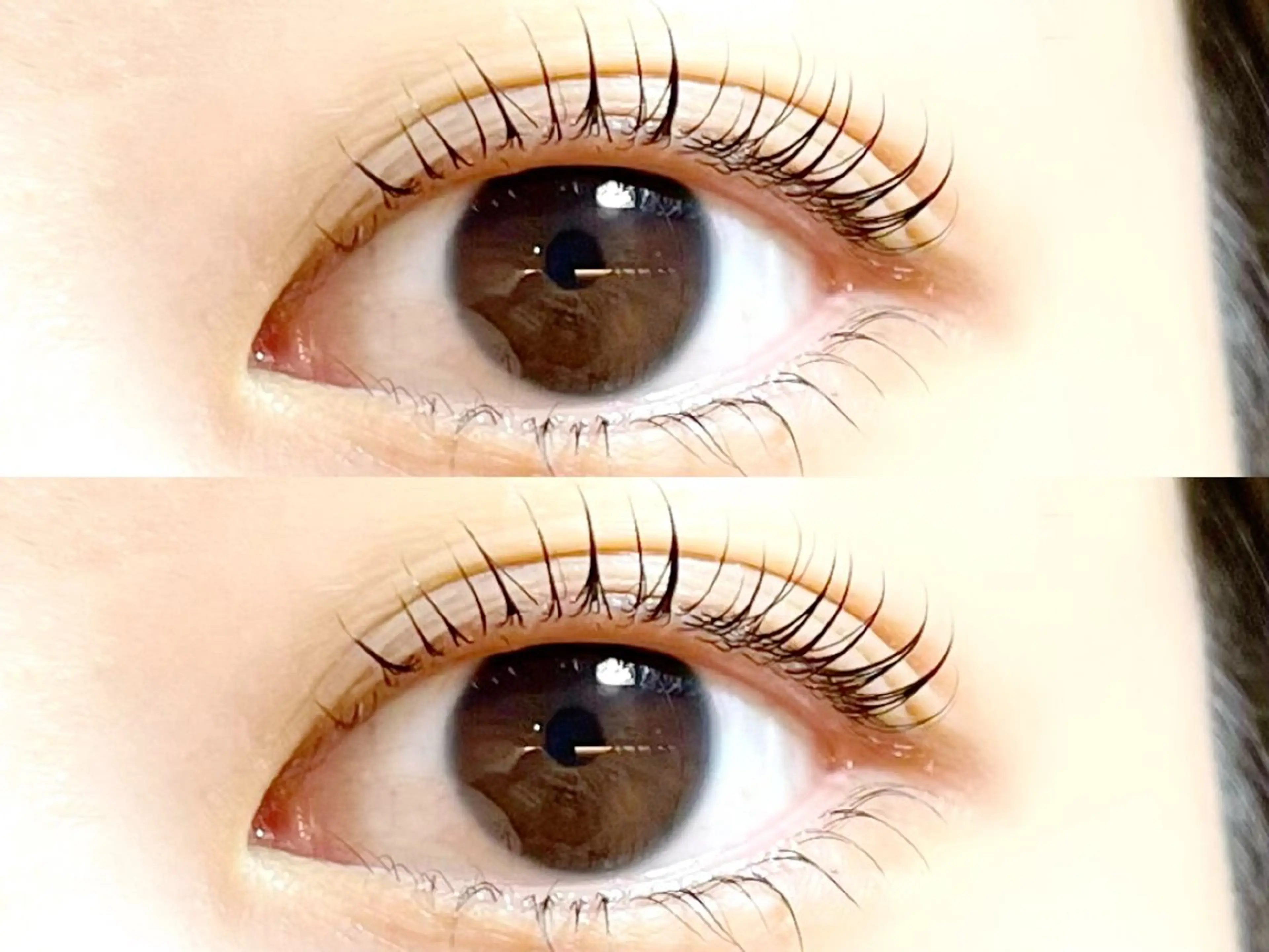 マツエク・マツパ マツパ TOP 我妻のマツエク・マツパデザイン