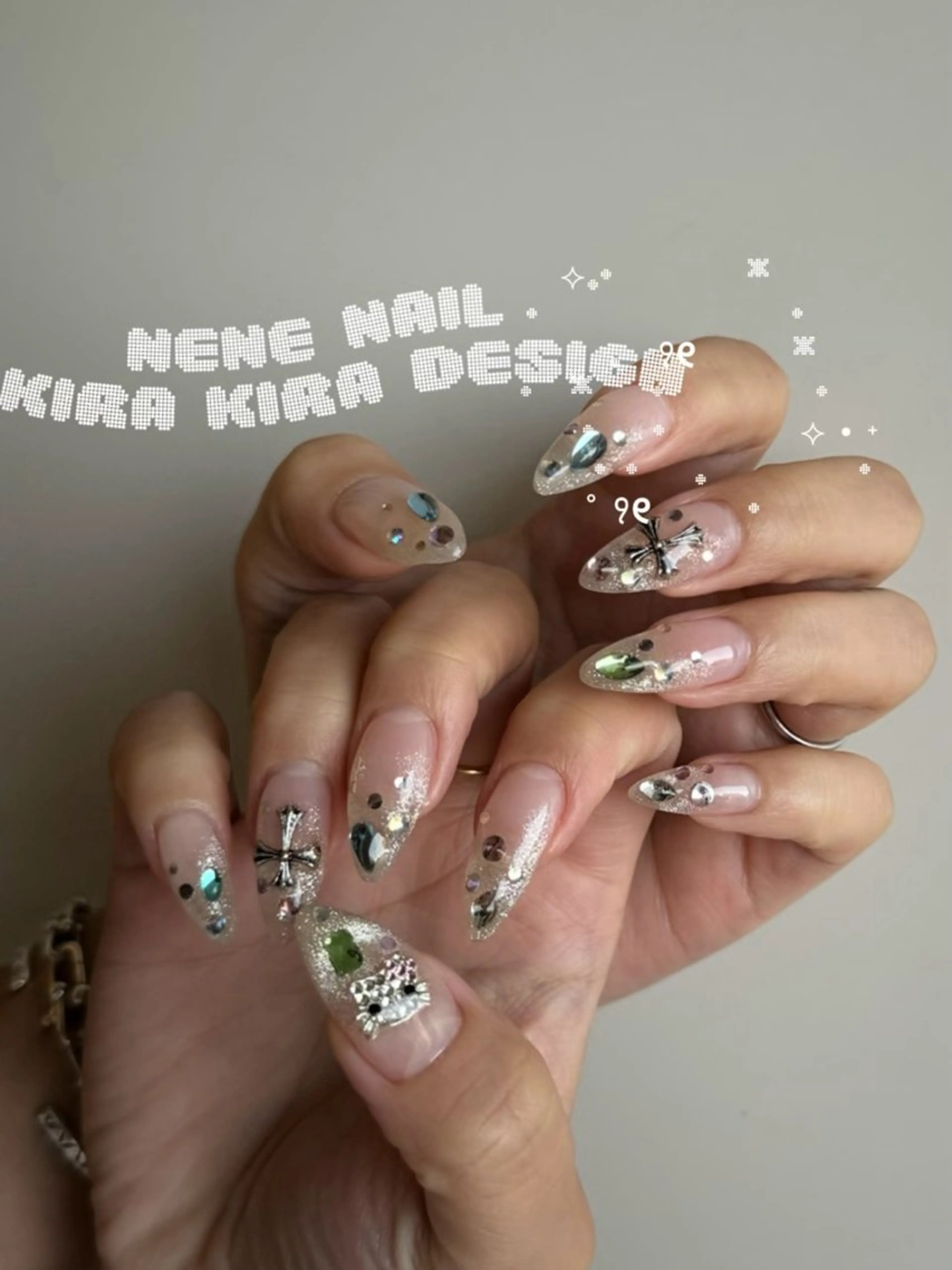 ネイル Nene nail 【nene】のネイルデザイン