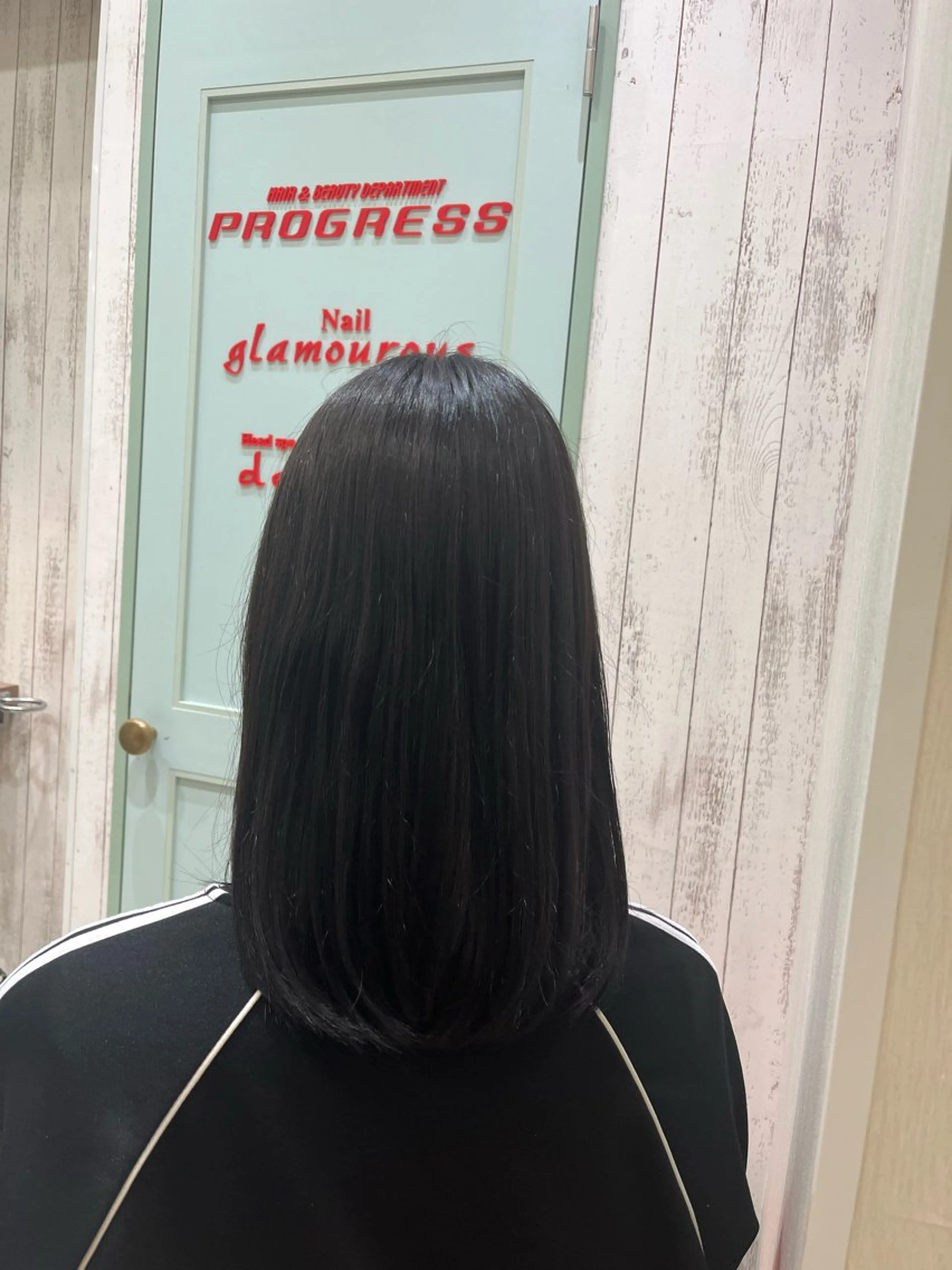 カラー ヘアカラー 中野/ めぐのマツエク・マツパデザイン