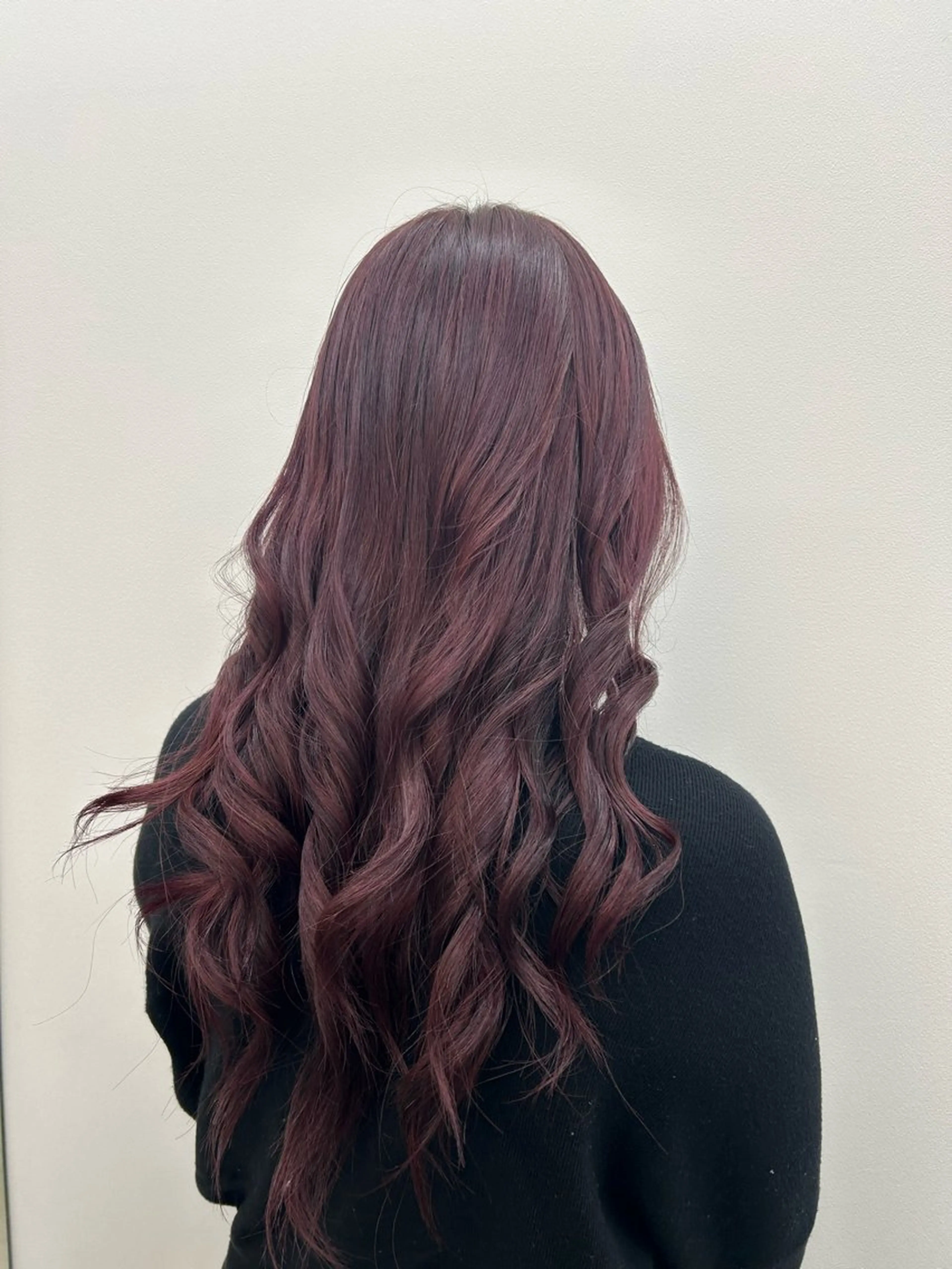 カラー ヘアカラー ANNI松戸/安藤 ひなた👼のヘアスタイル